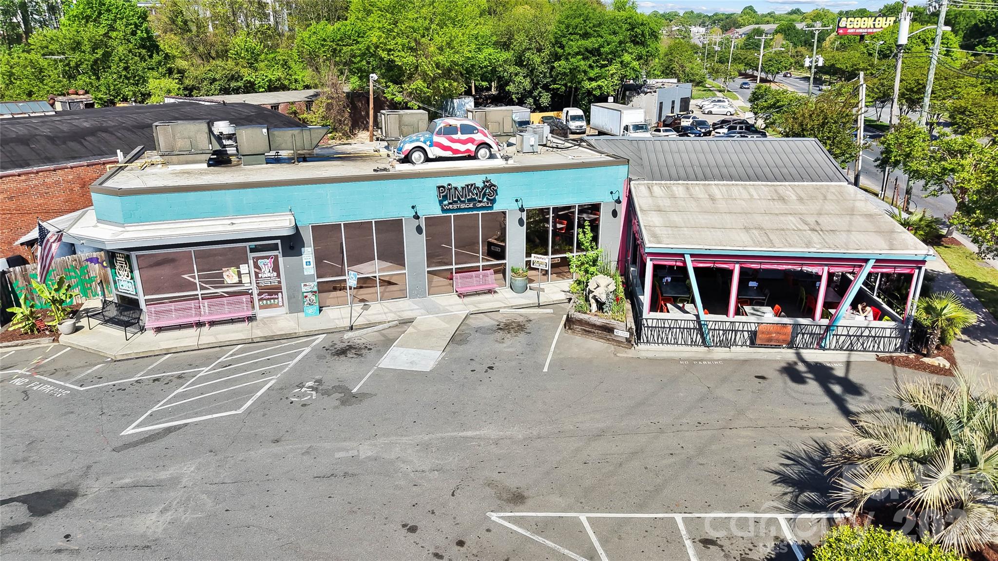 906 Key Street — Charlotte