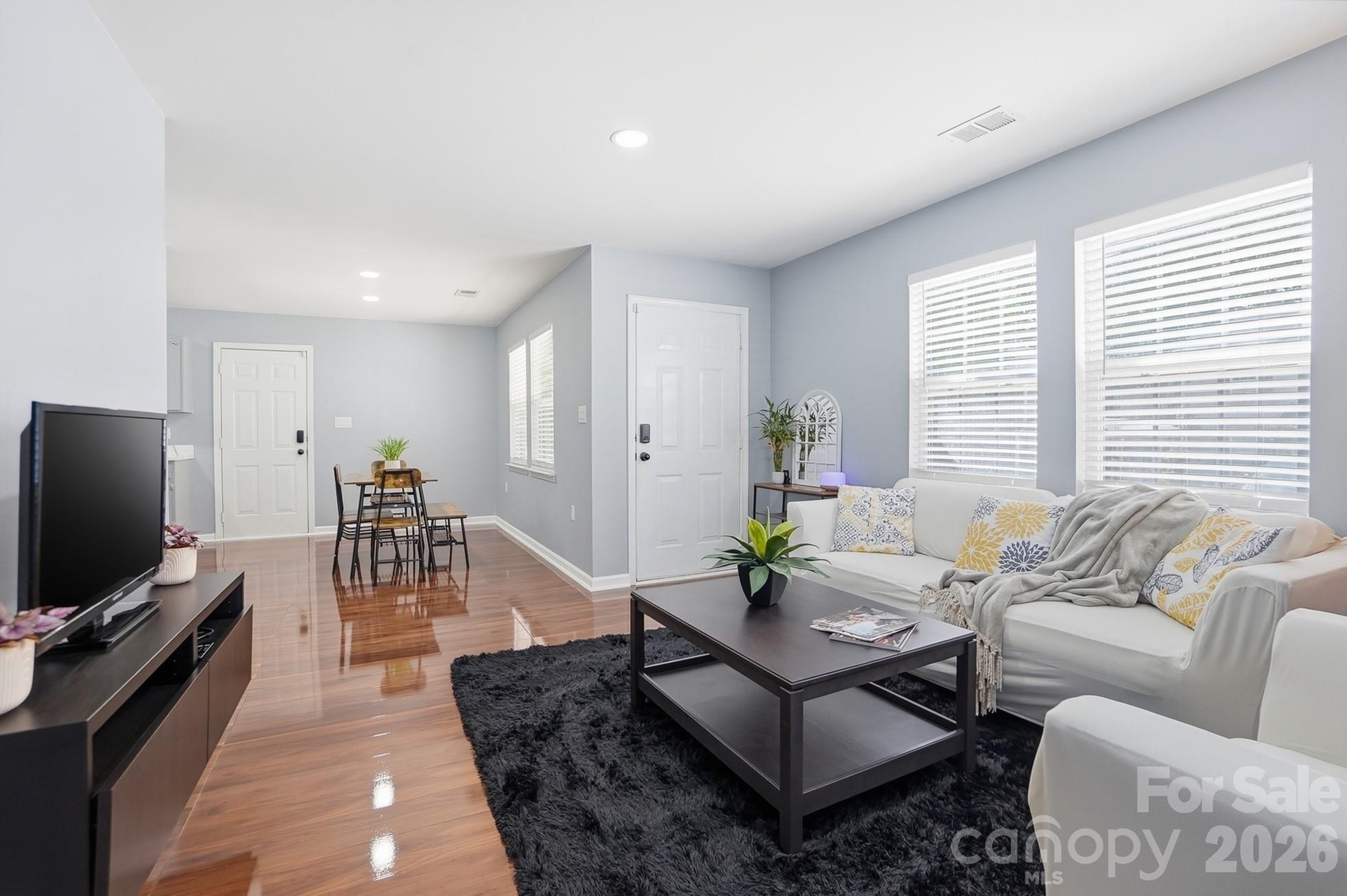 906 Key Street — Charlotte