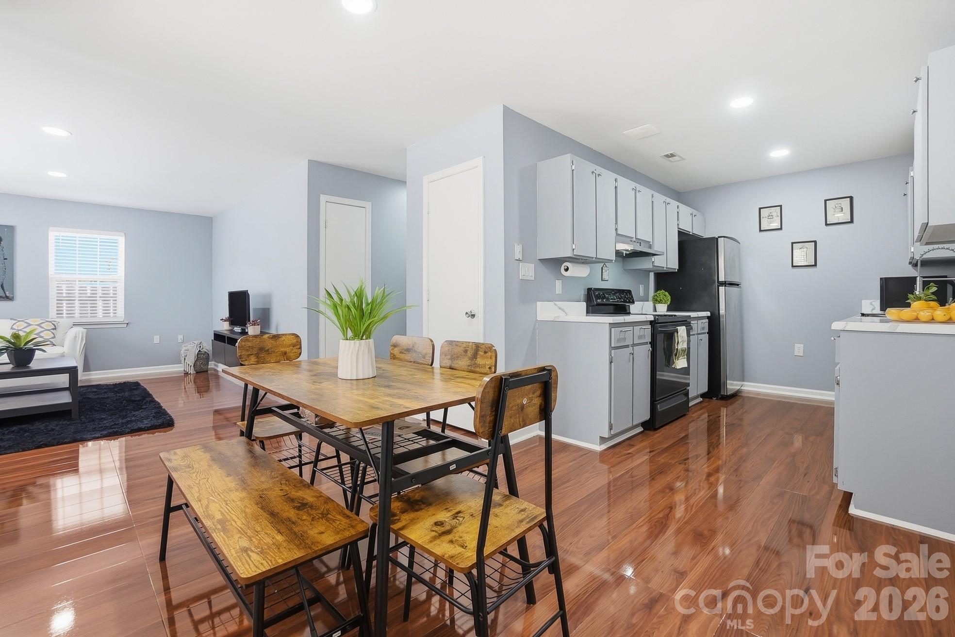 906 Key Street — Charlotte