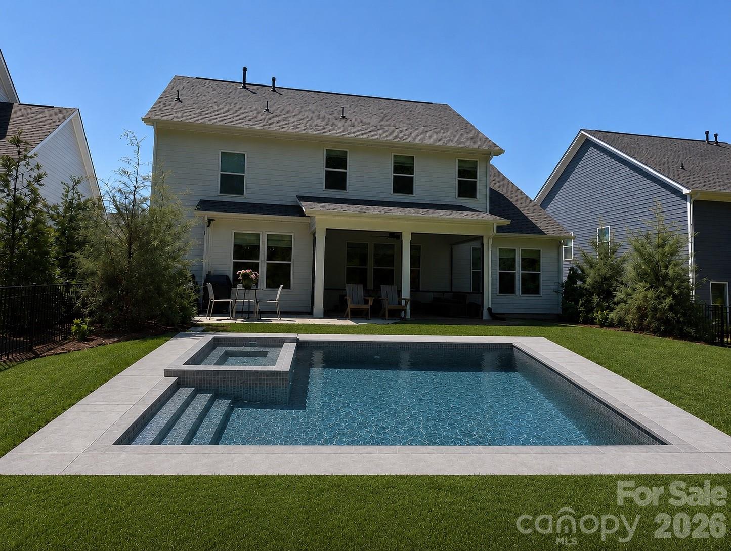 159 Glenn Drive — Mooresville