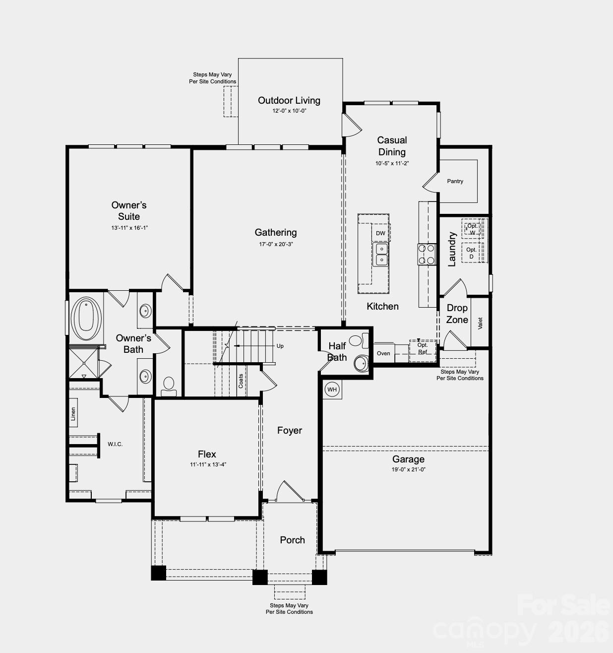 159 Glenn Drive — Mooresville
