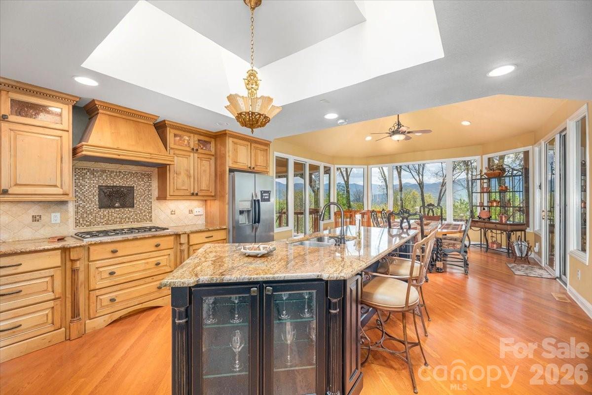 1108 Rocky Knob Road — Waynesville