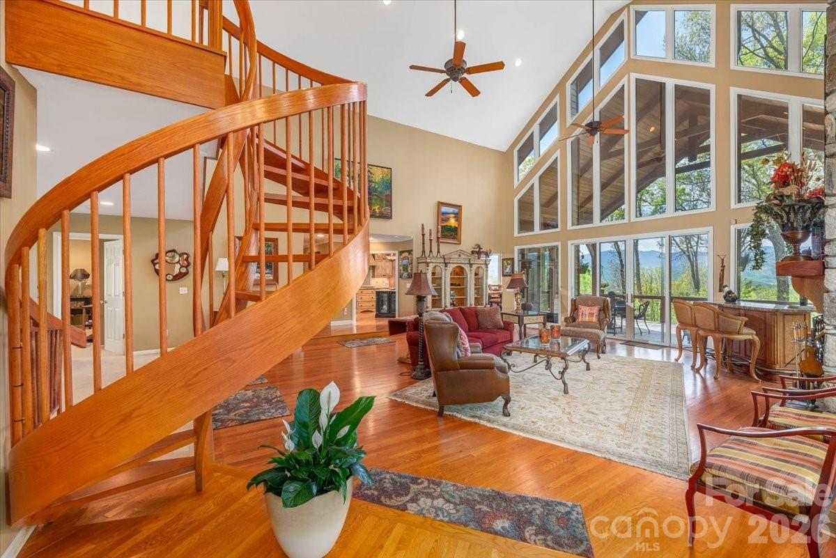 1108 Rocky Knob Road — Waynesville