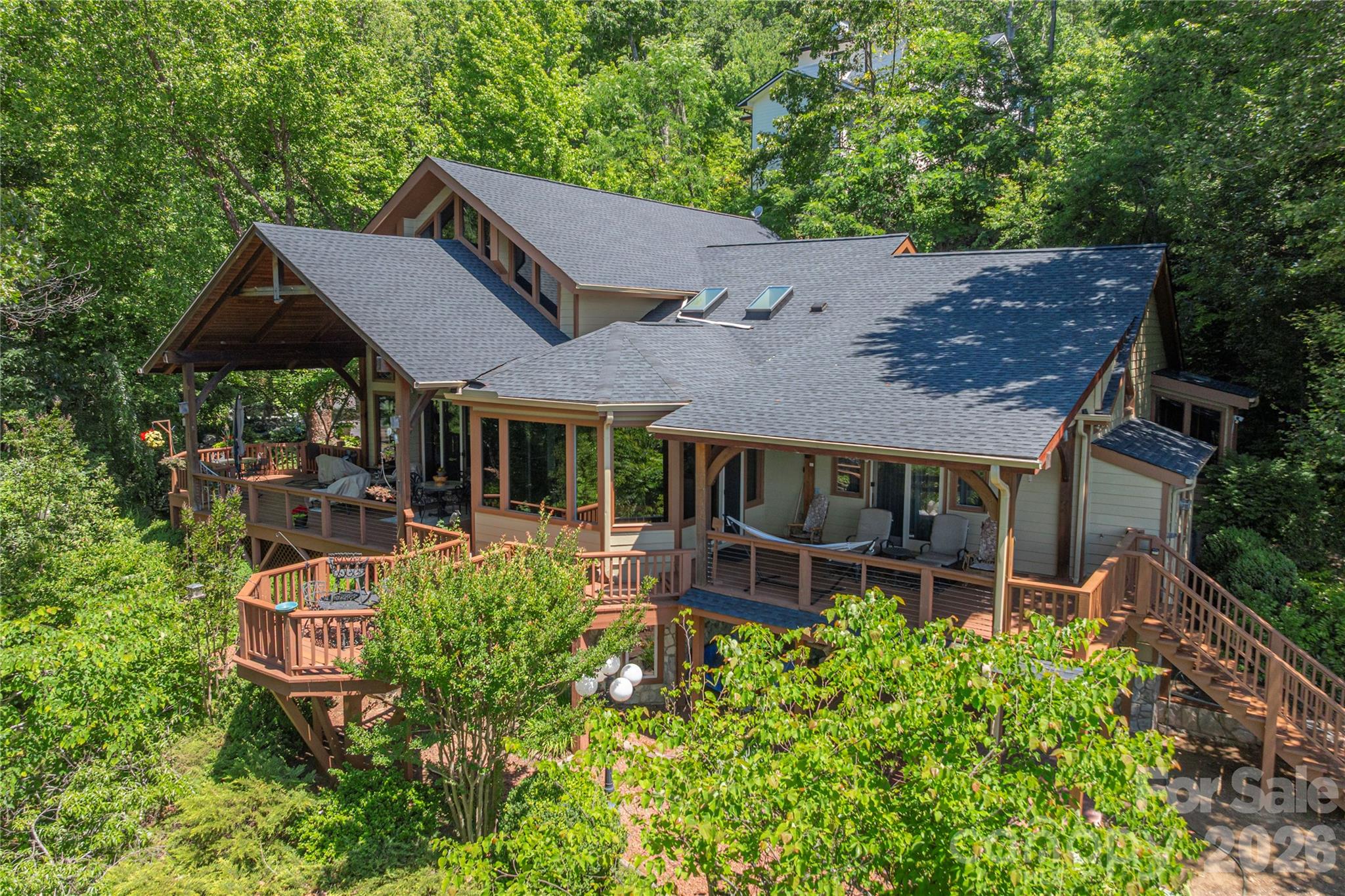 1108 Rocky Knob Road — Waynesville