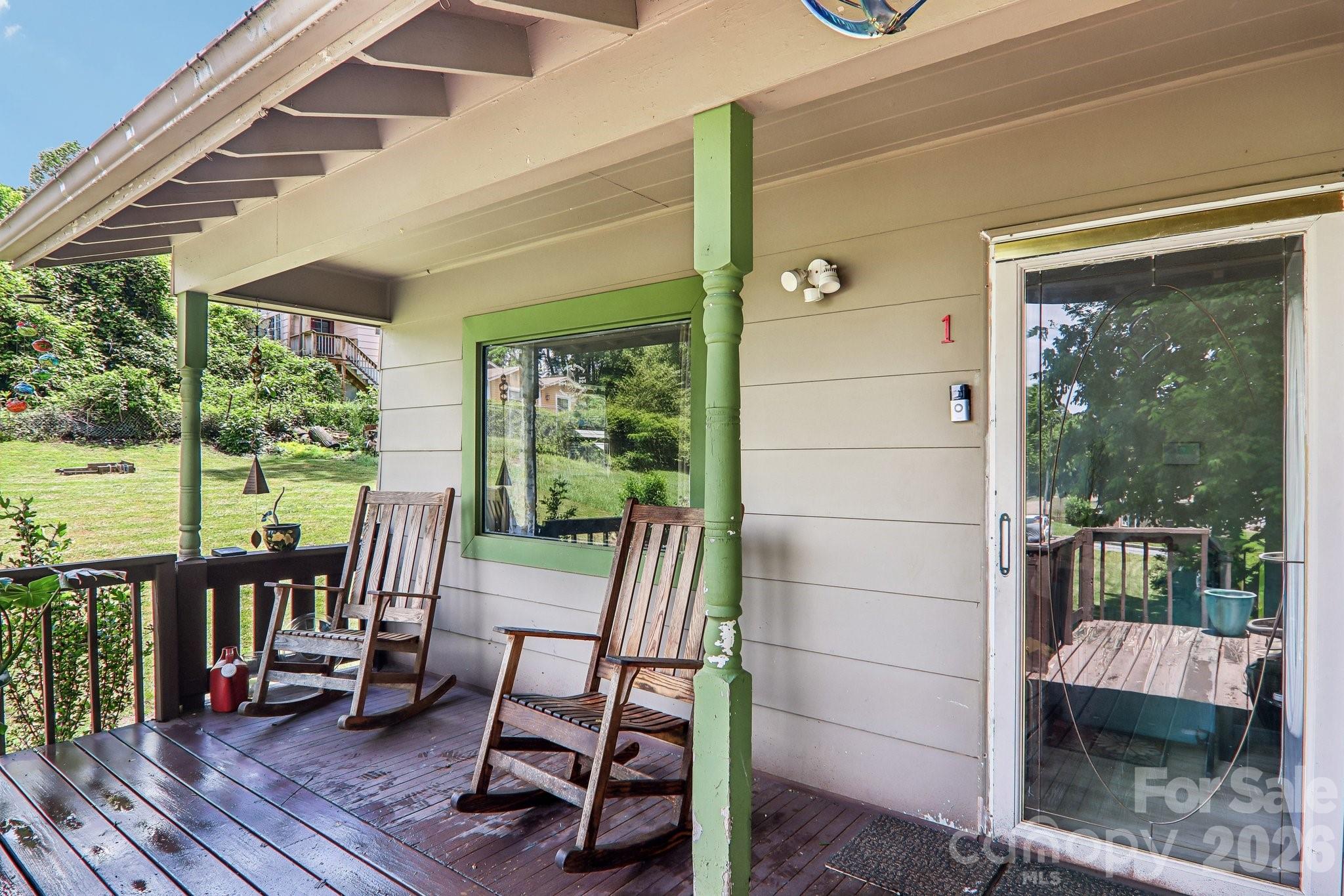 1 Camby Street — Asheville