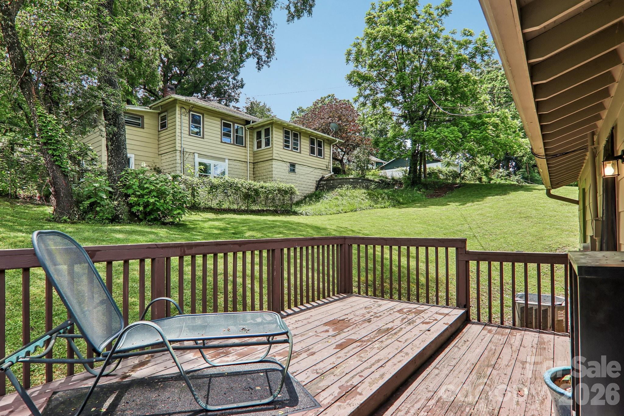 1 Camby Street — Asheville