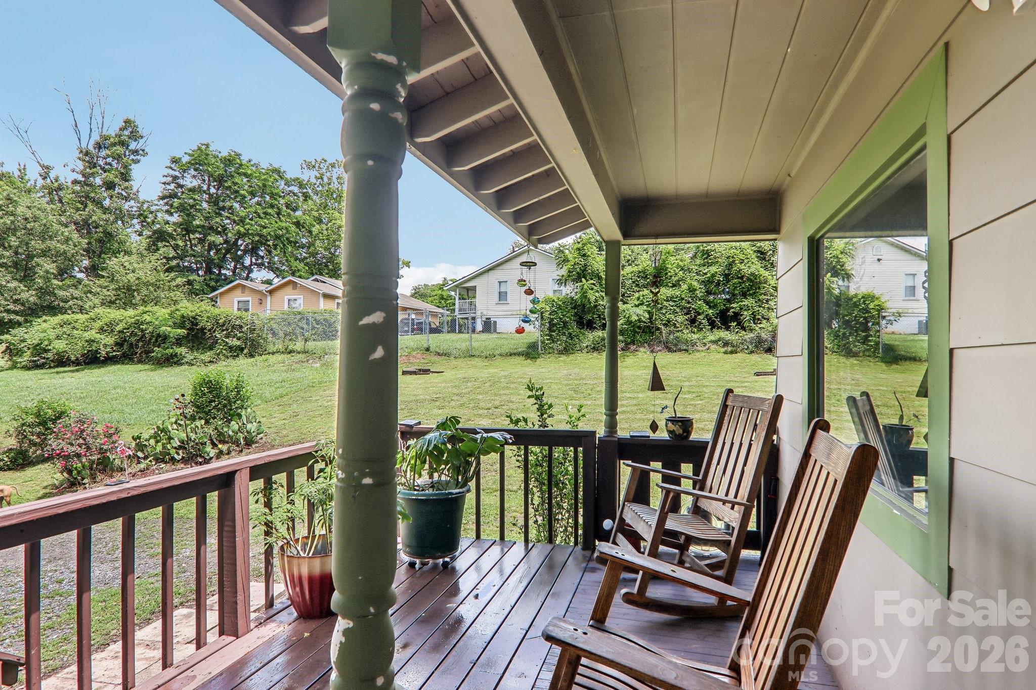 1 Camby Street — Asheville