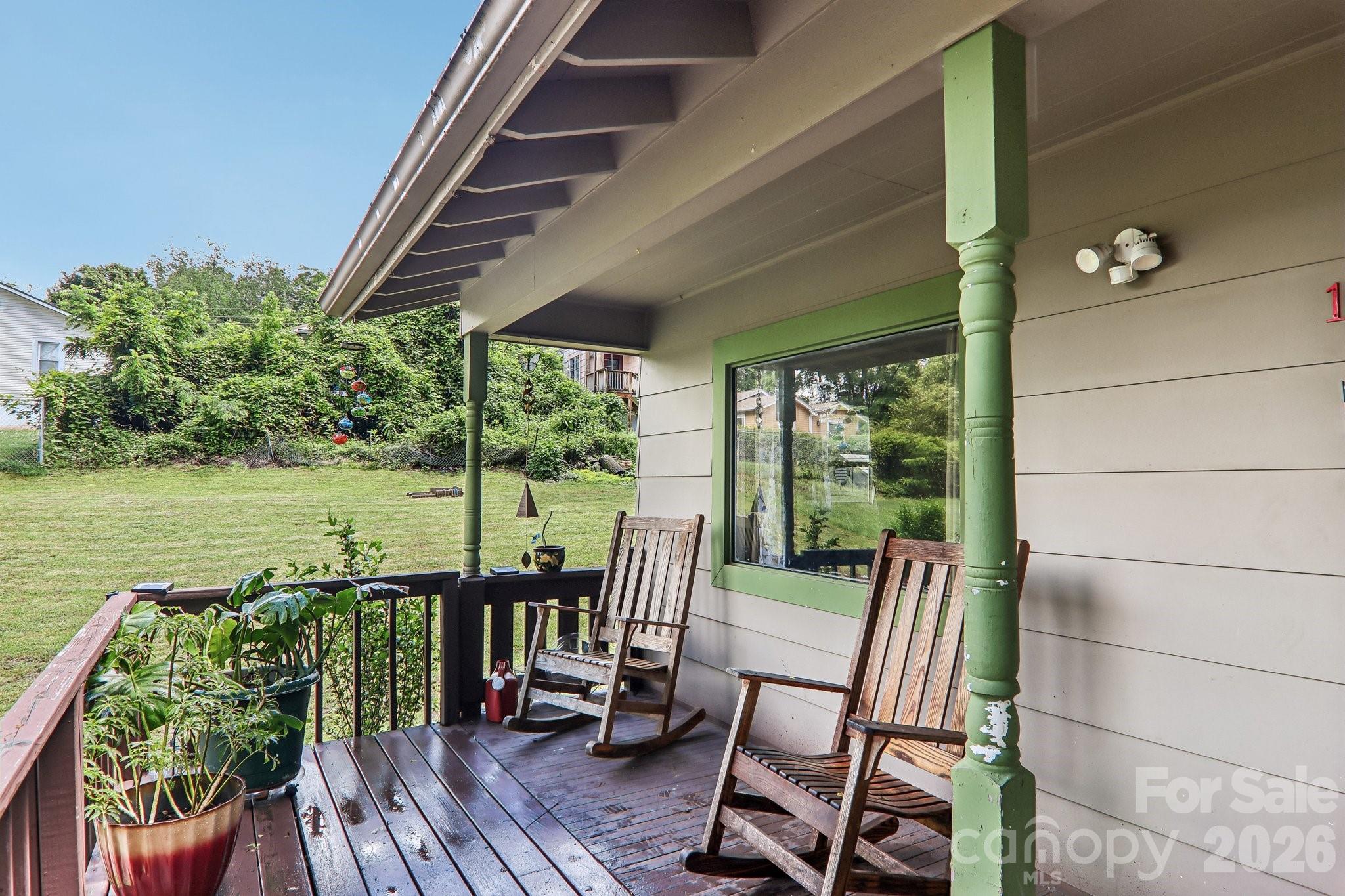 1 Camby Street — Asheville