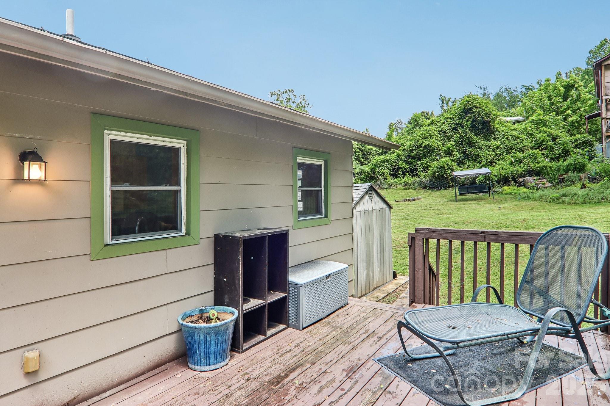 1 Camby Street — Asheville
