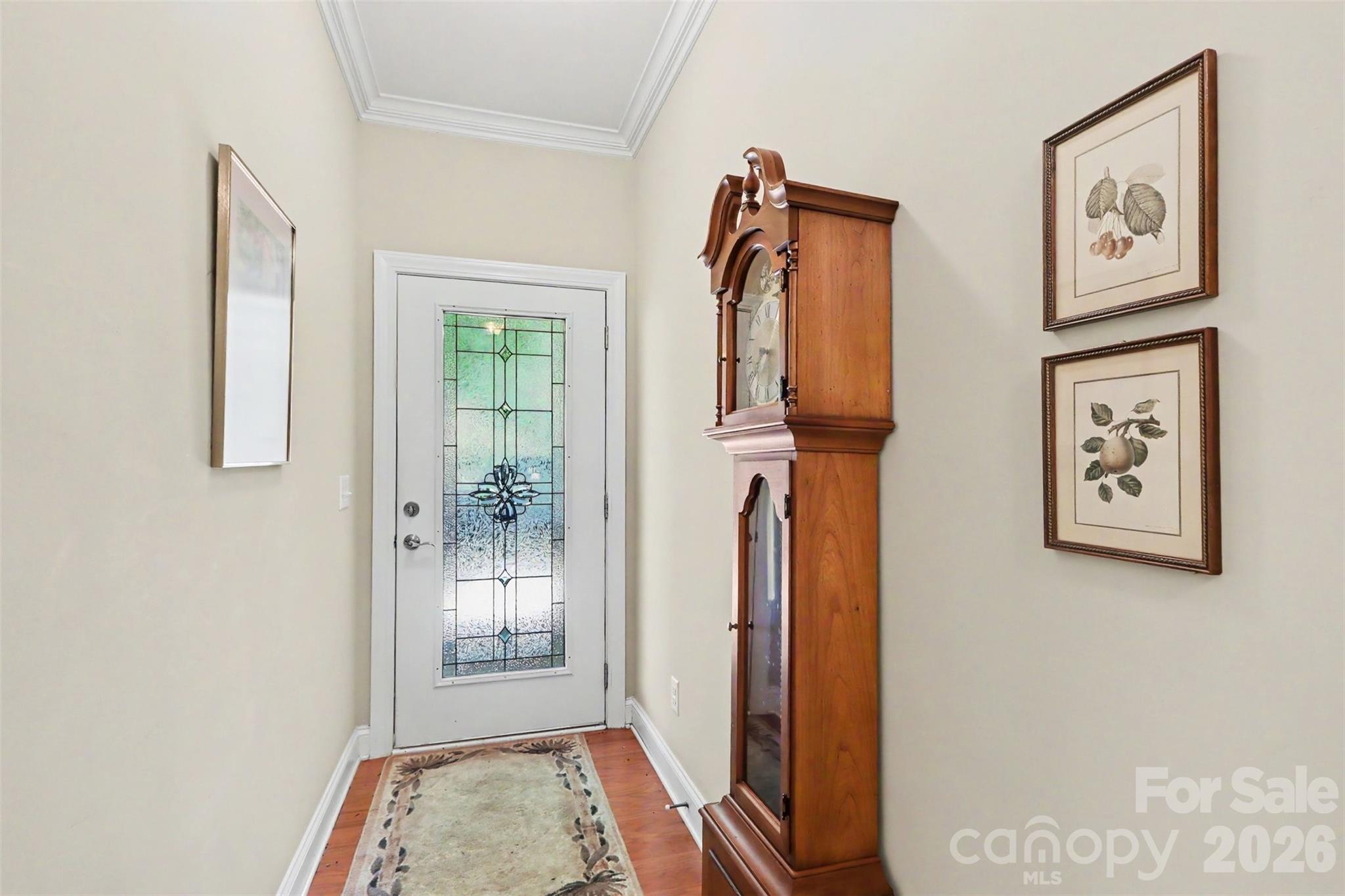 7926 Tigers Paw Drive — Huntersville