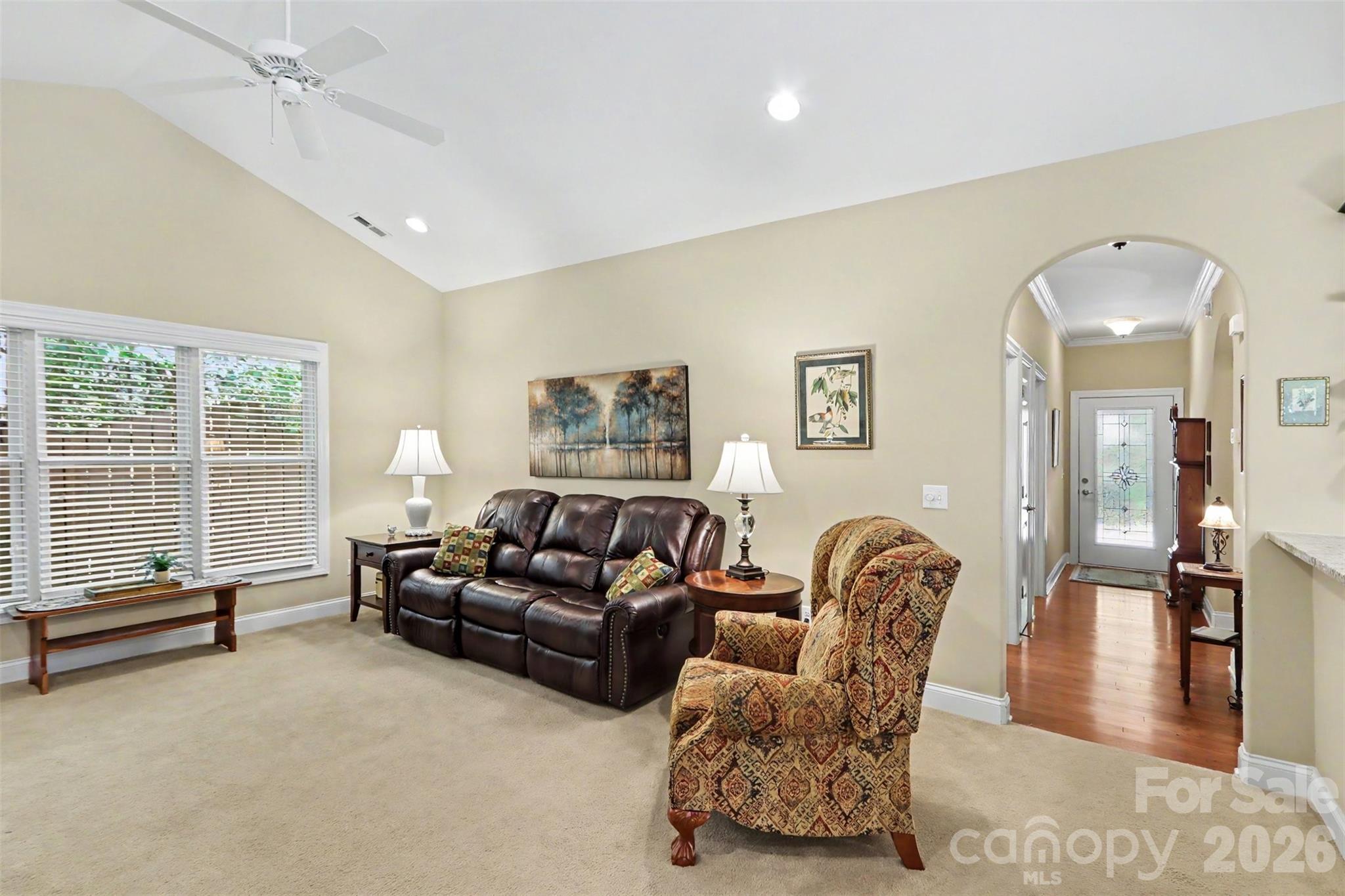 7926 Tigers Paw Drive — Huntersville