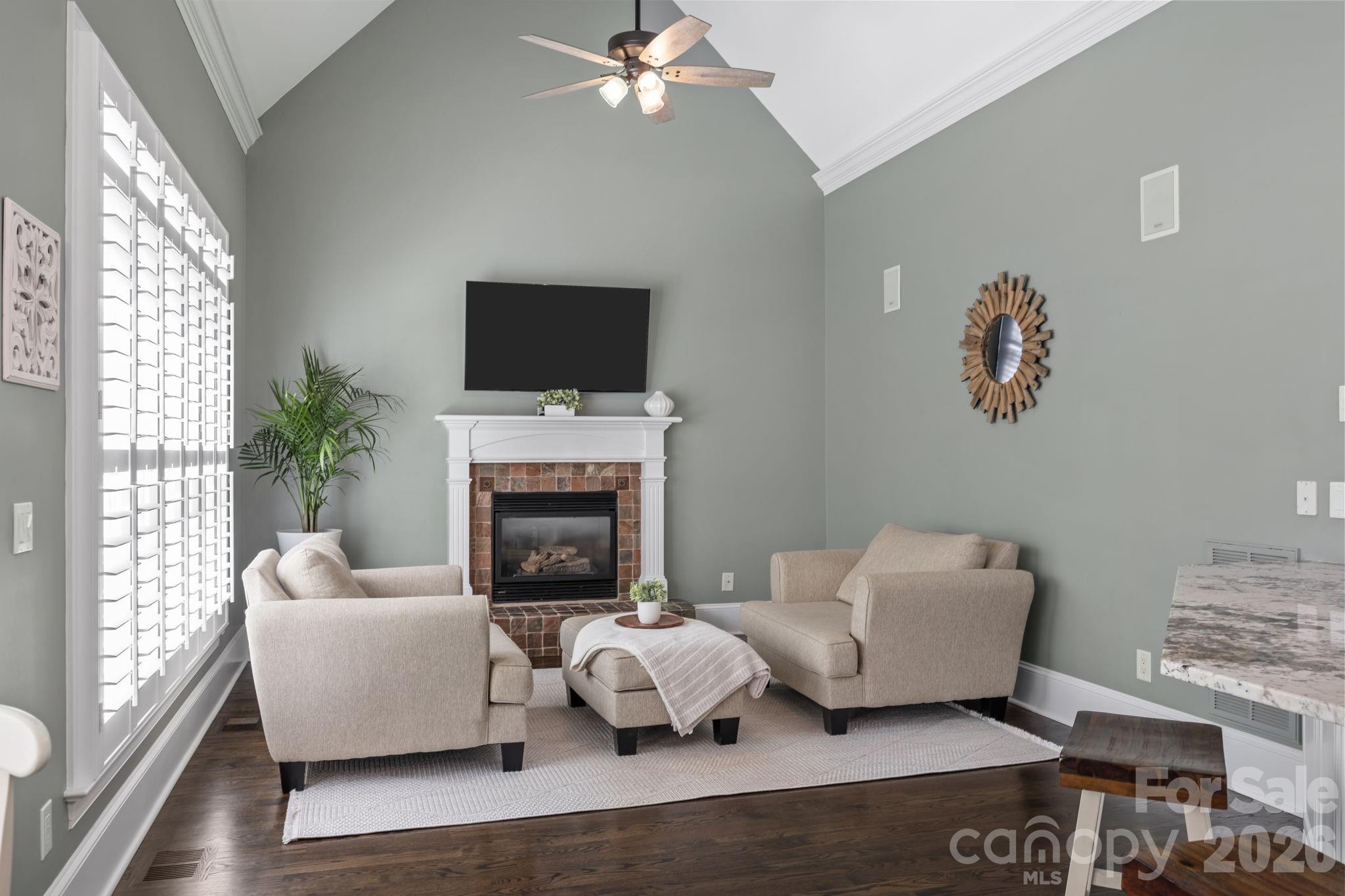 107 Spears Creek Drive — Mooresville