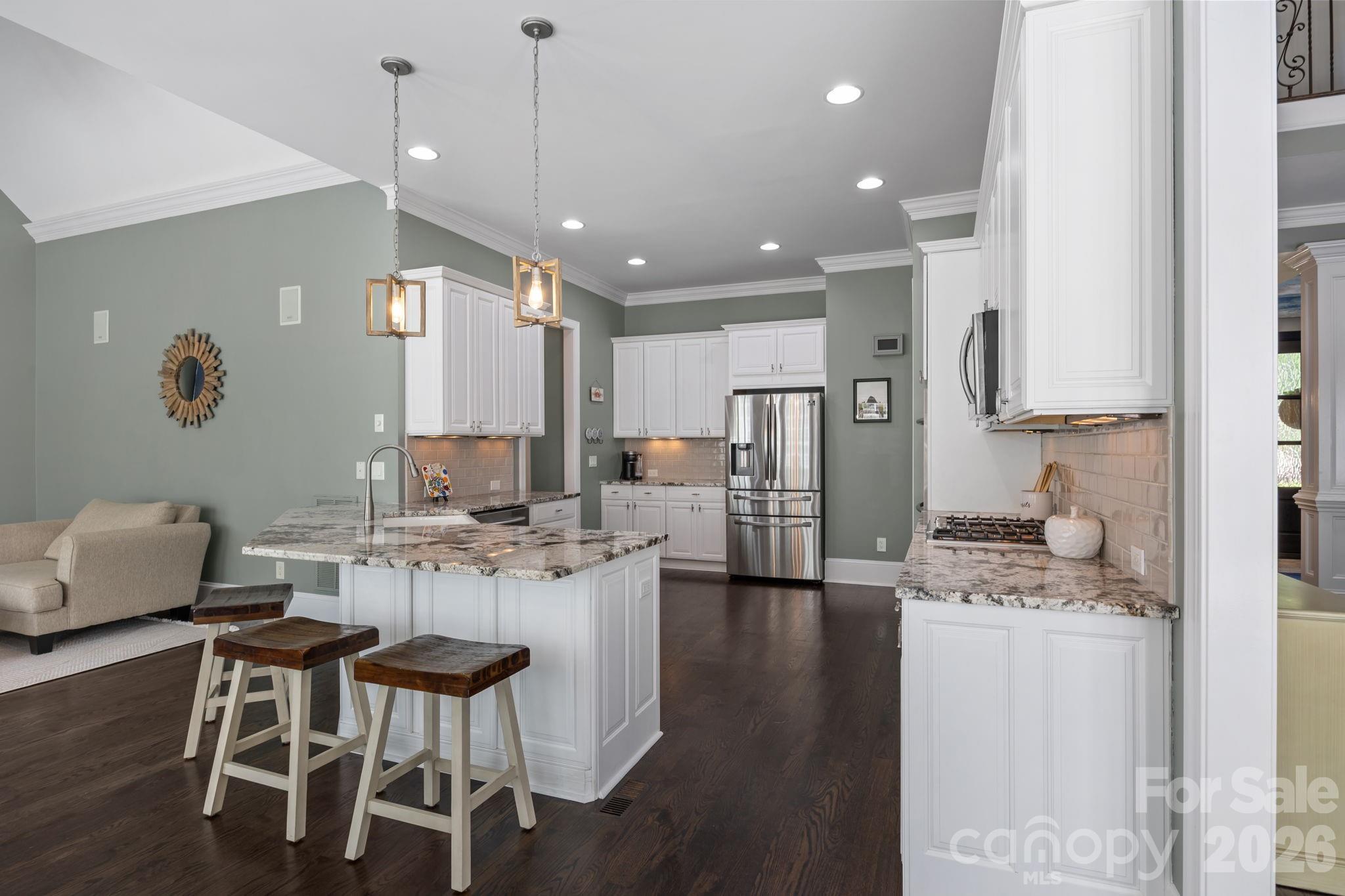 107 Spears Creek Drive — Mooresville