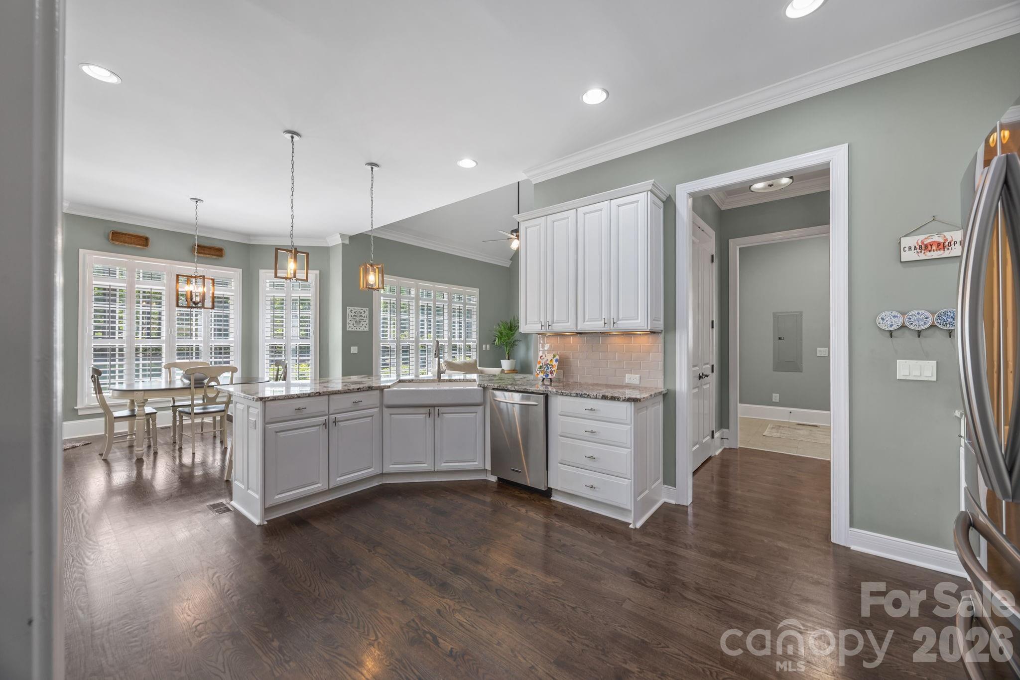 107 Spears Creek Drive — Mooresville