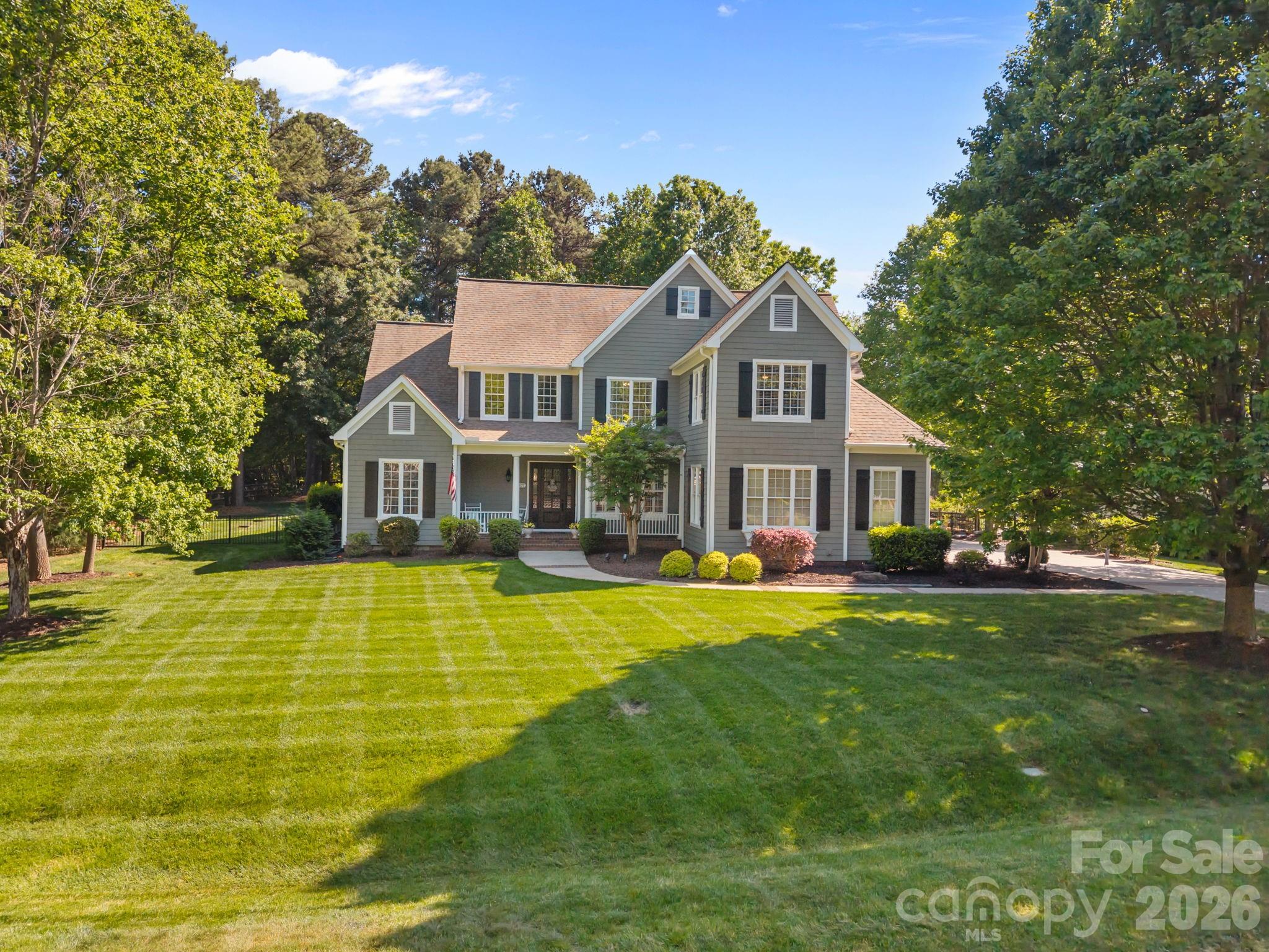 107 Spears Creek Drive — Mooresville