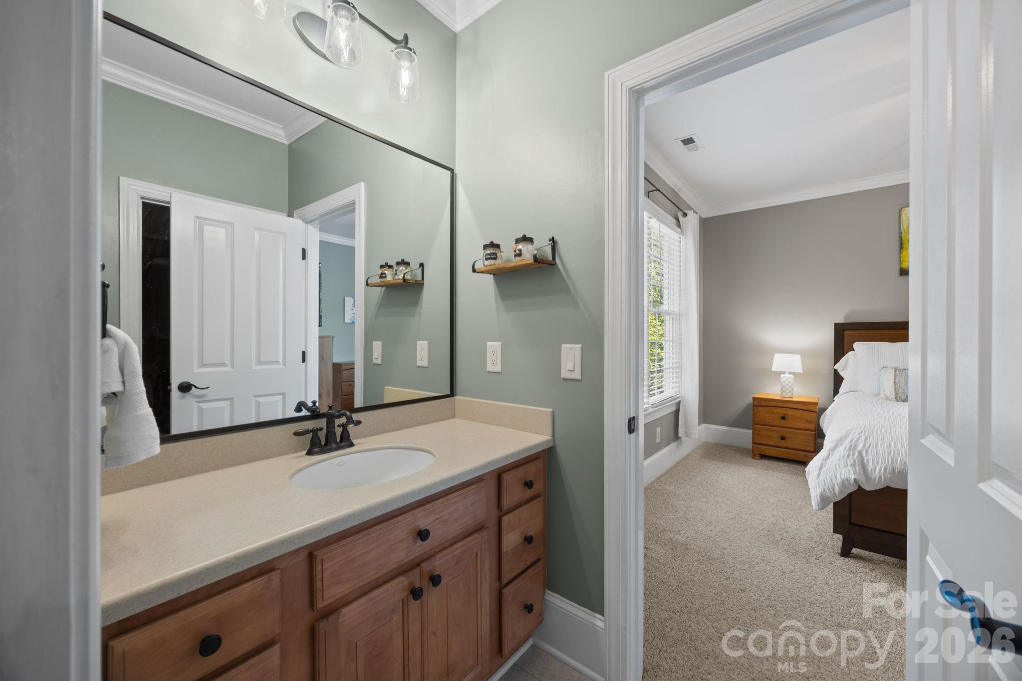 107 Spears Creek Drive — Mooresville