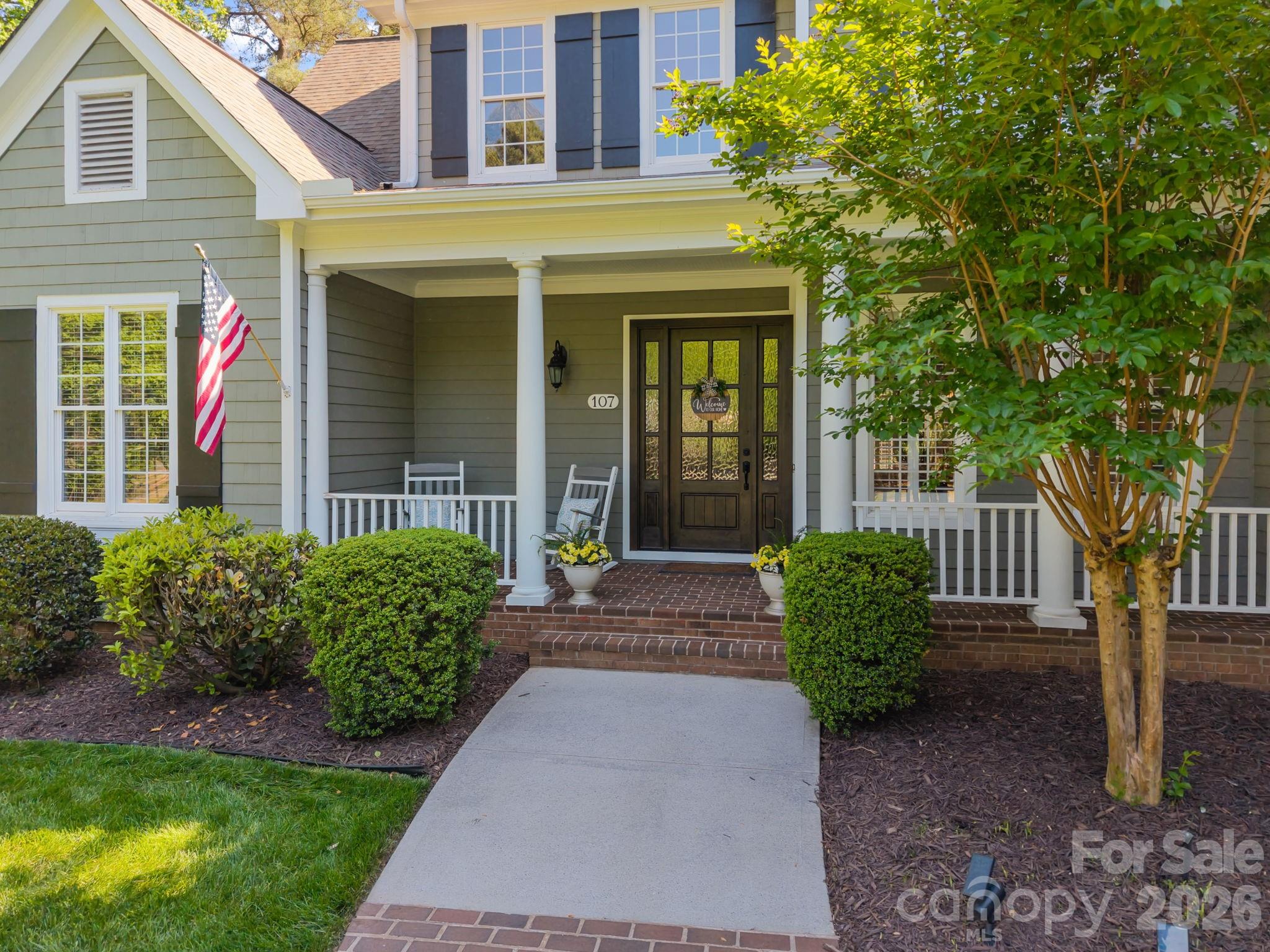 107 Spears Creek Drive — Mooresville