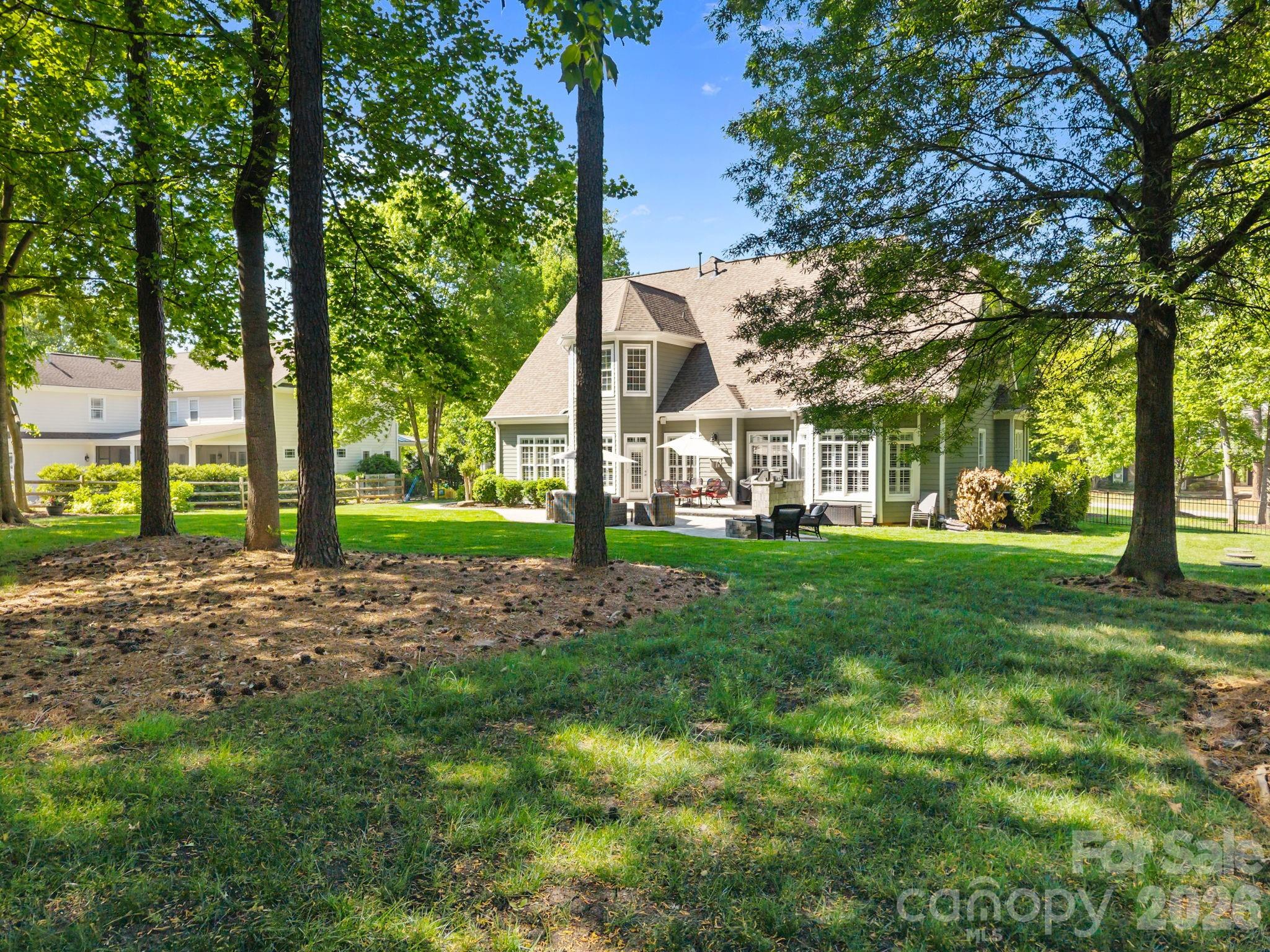 107 Spears Creek Drive — Mooresville