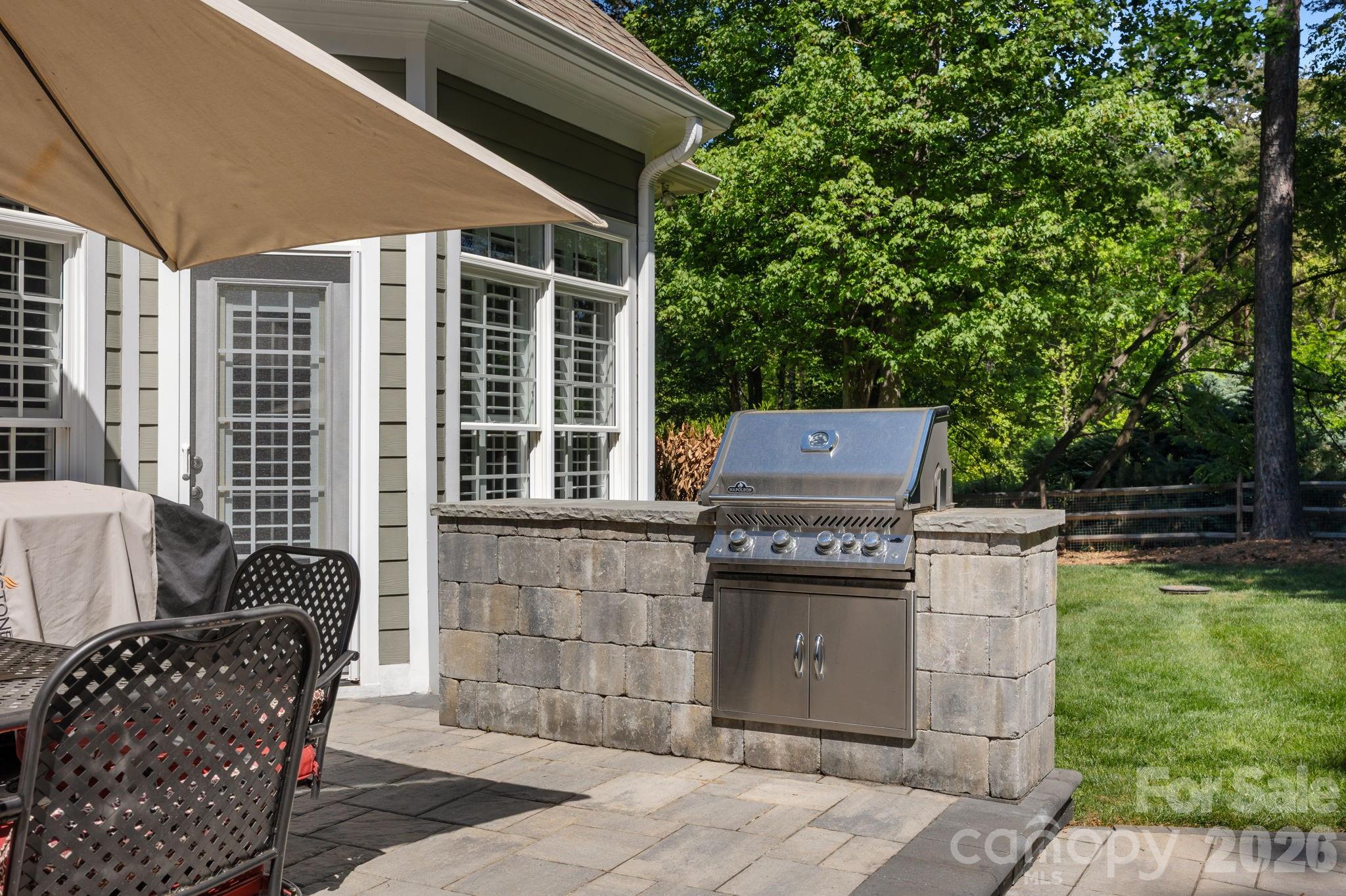 107 Spears Creek Drive — Mooresville