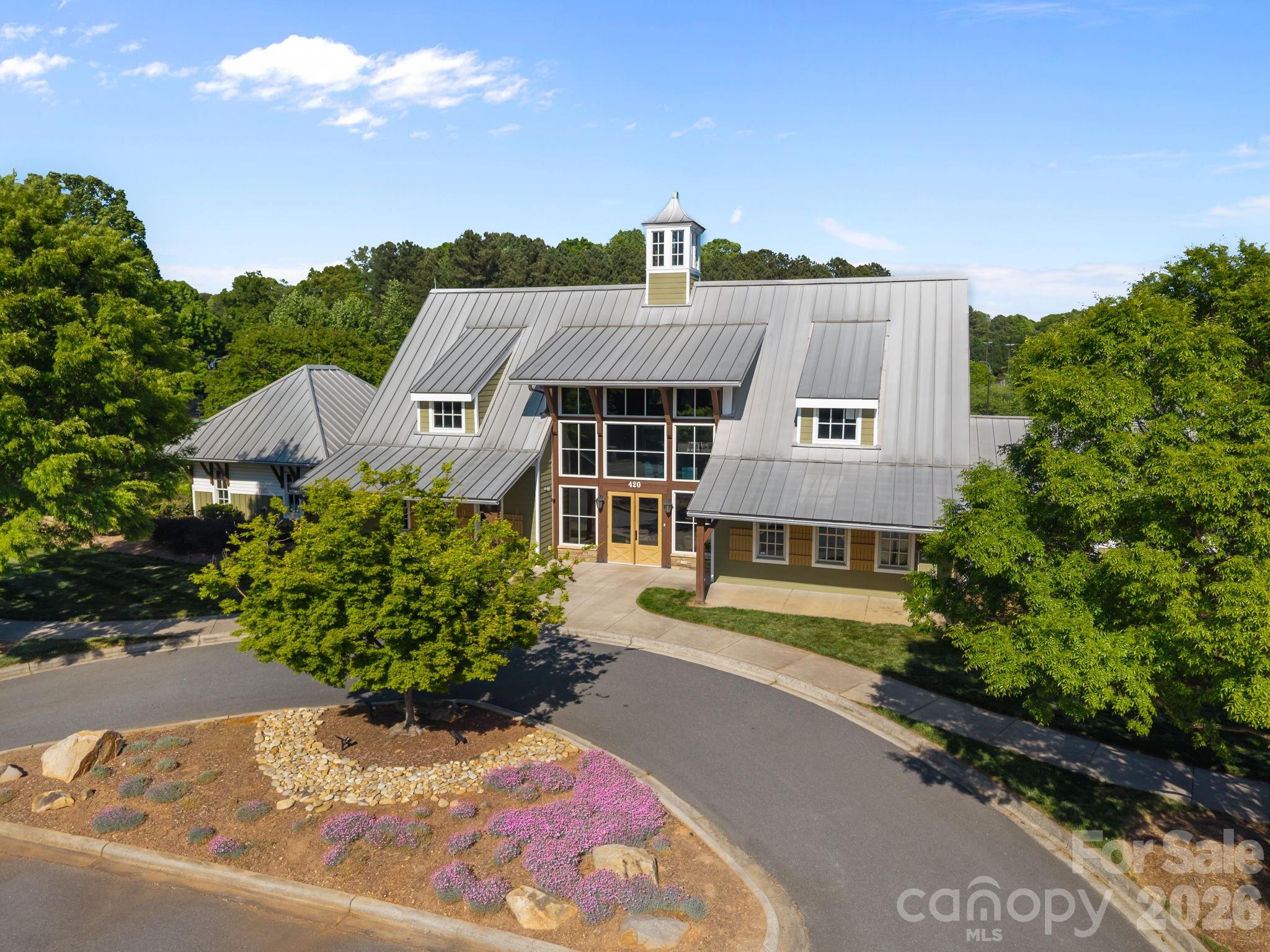 107 Spears Creek Drive — Mooresville