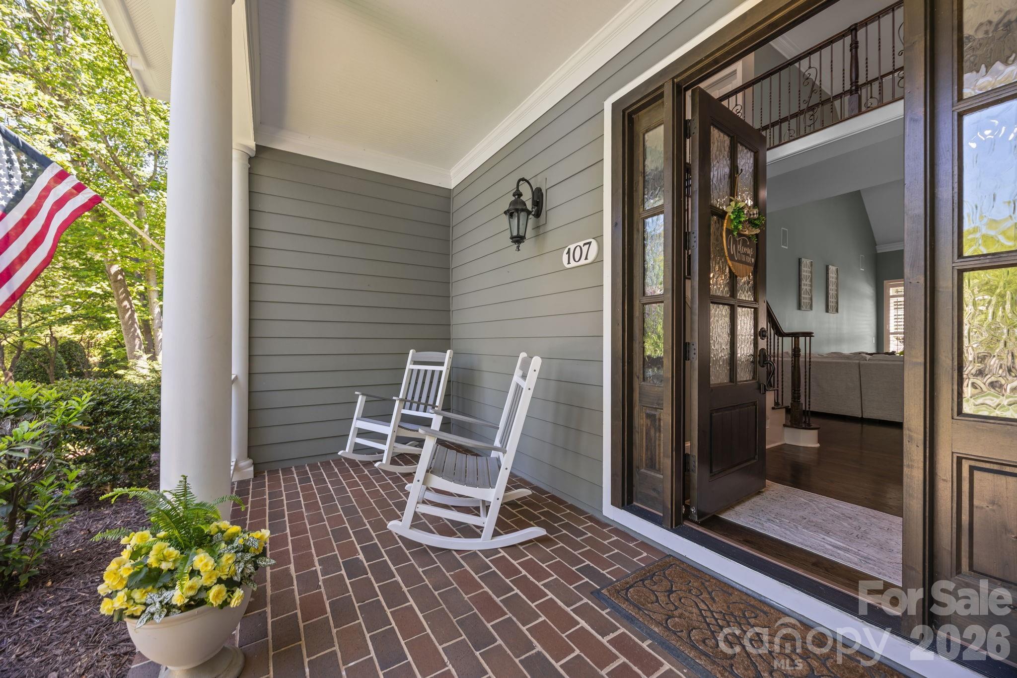 107 Spears Creek Drive — Mooresville