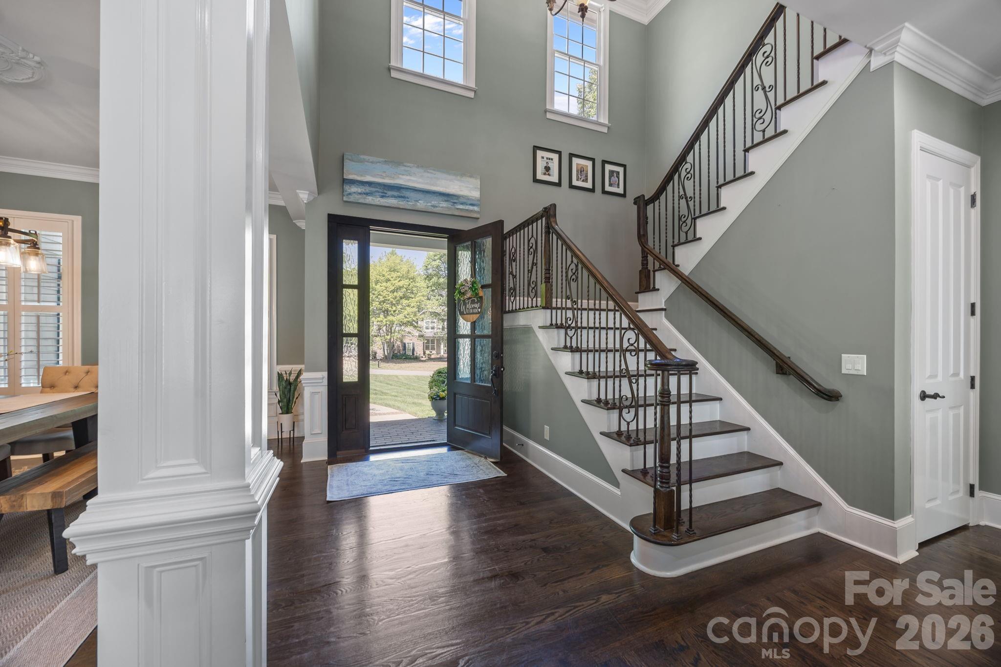 107 Spears Creek Drive — Mooresville