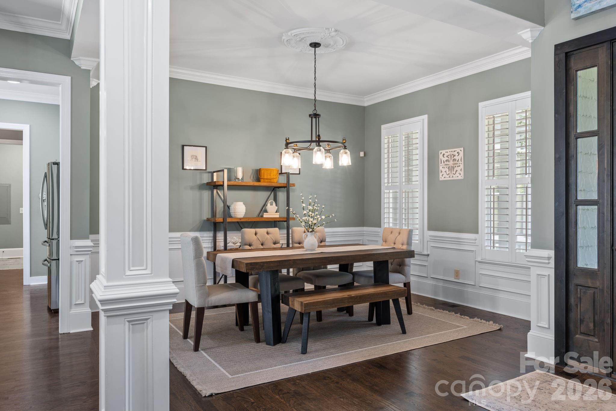 107 Spears Creek Drive — Mooresville