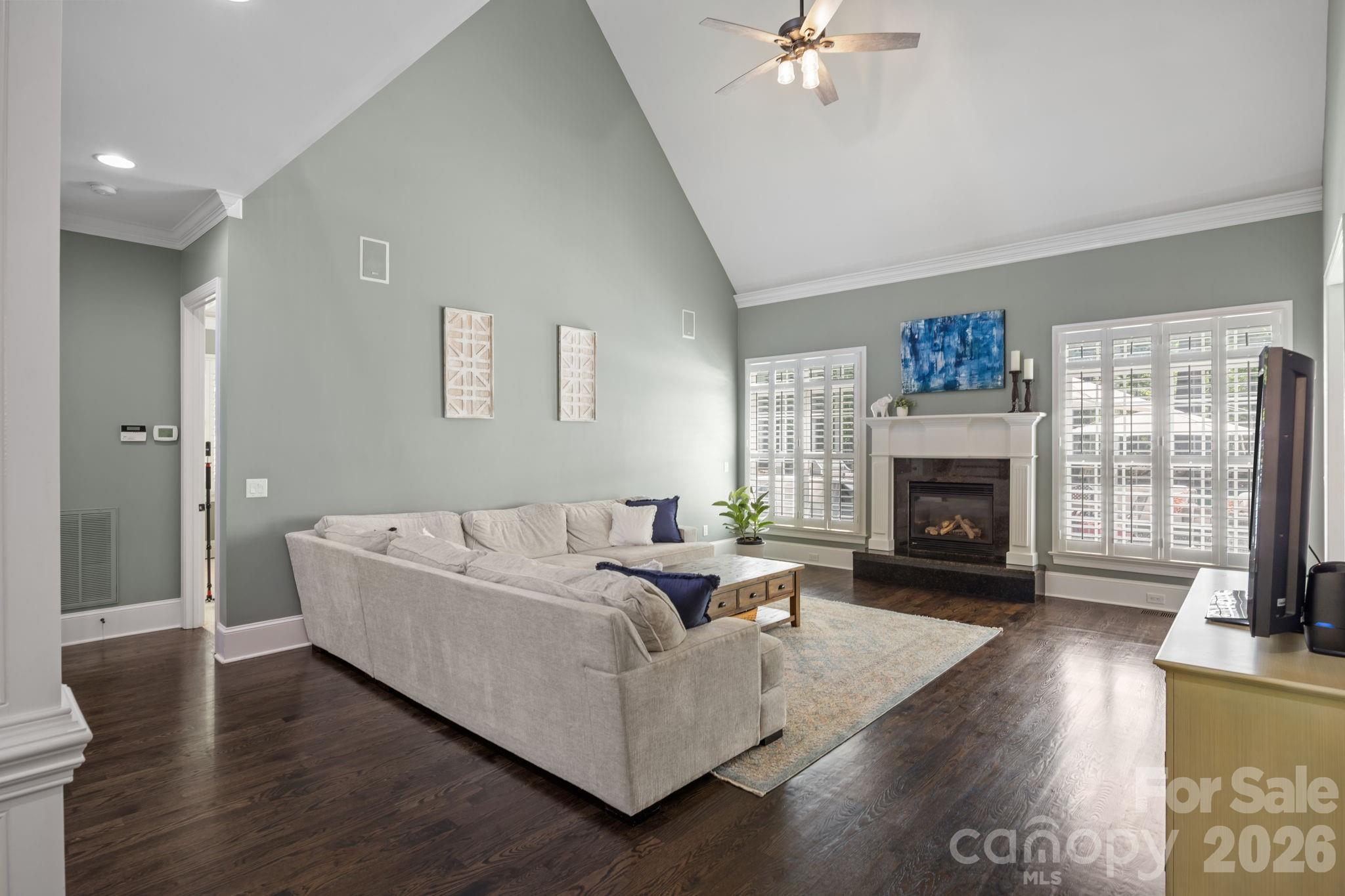 107 Spears Creek Drive — Mooresville
