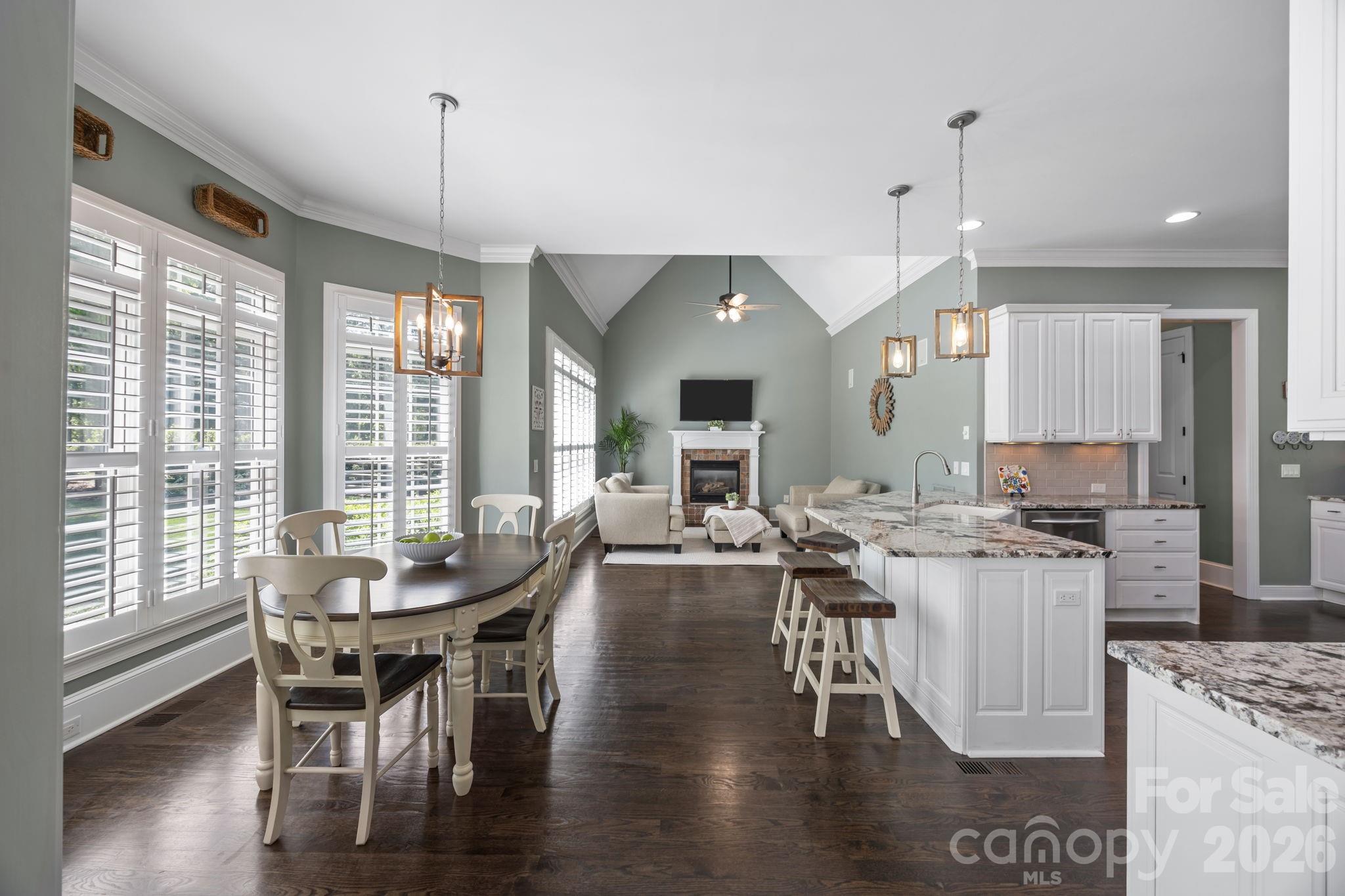 107 Spears Creek Drive — Mooresville