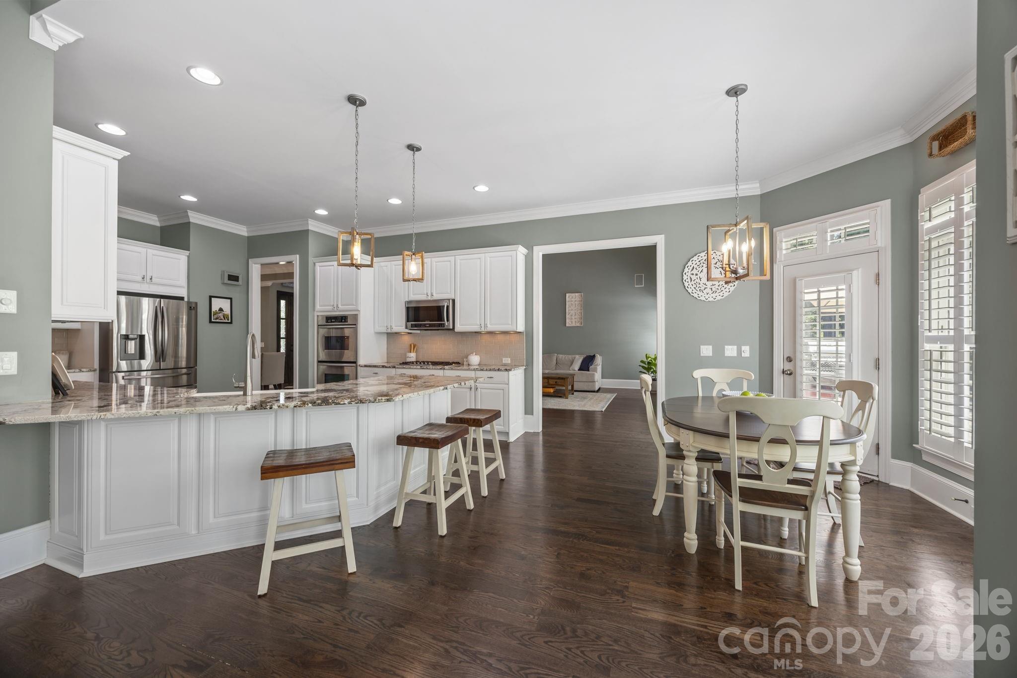 107 Spears Creek Drive — Mooresville