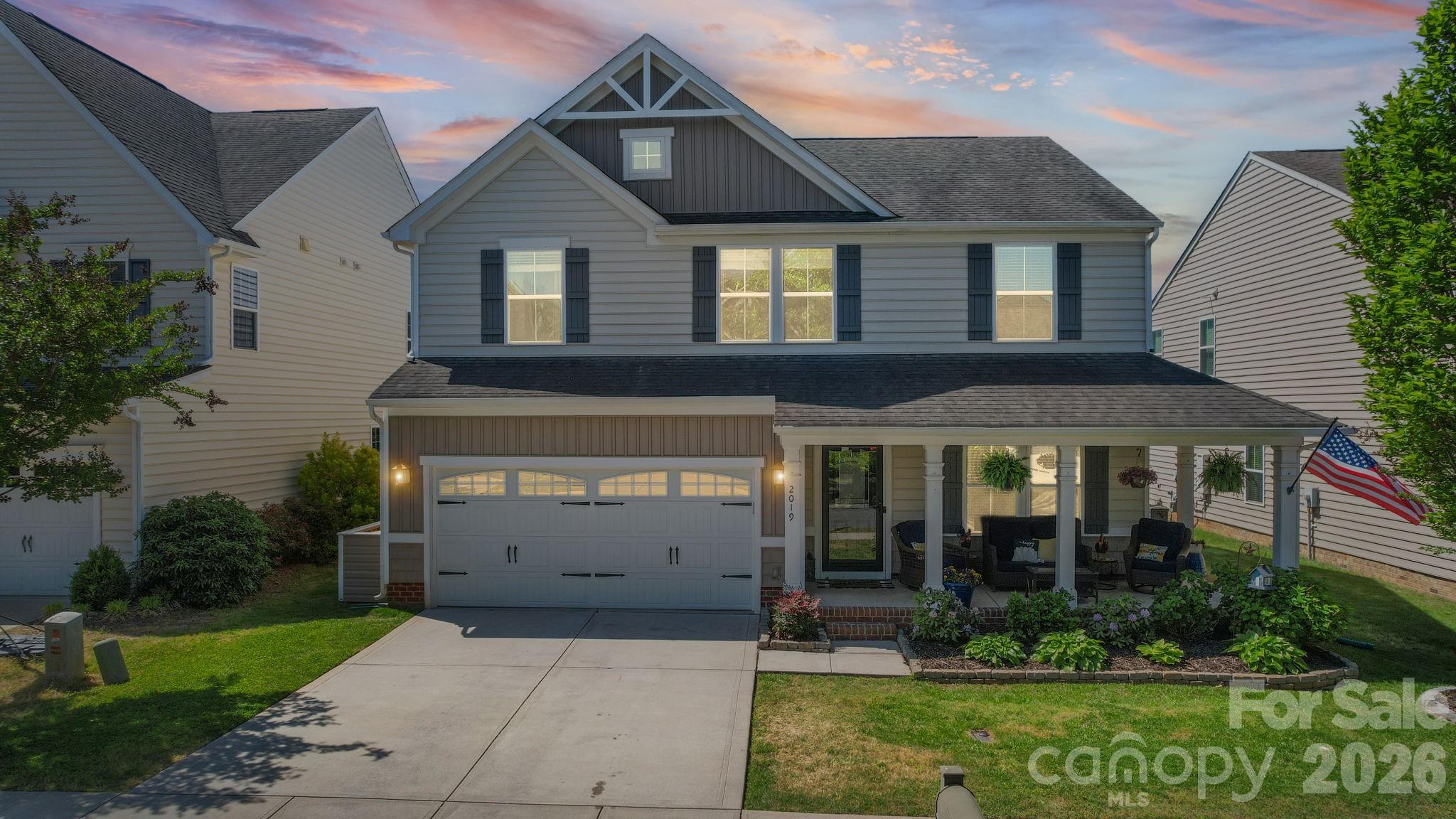 2019 Hamil Ridge Drive — Waxhaw