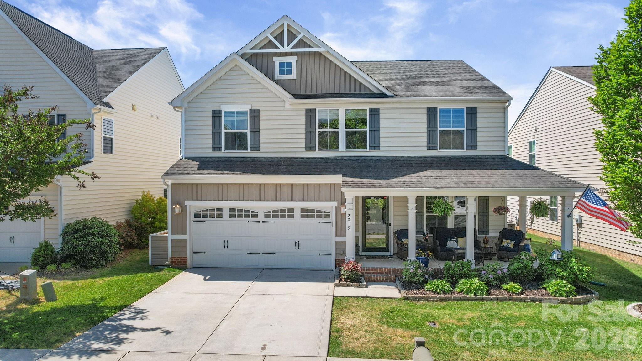 2019 Hamil Ridge Drive — Waxhaw