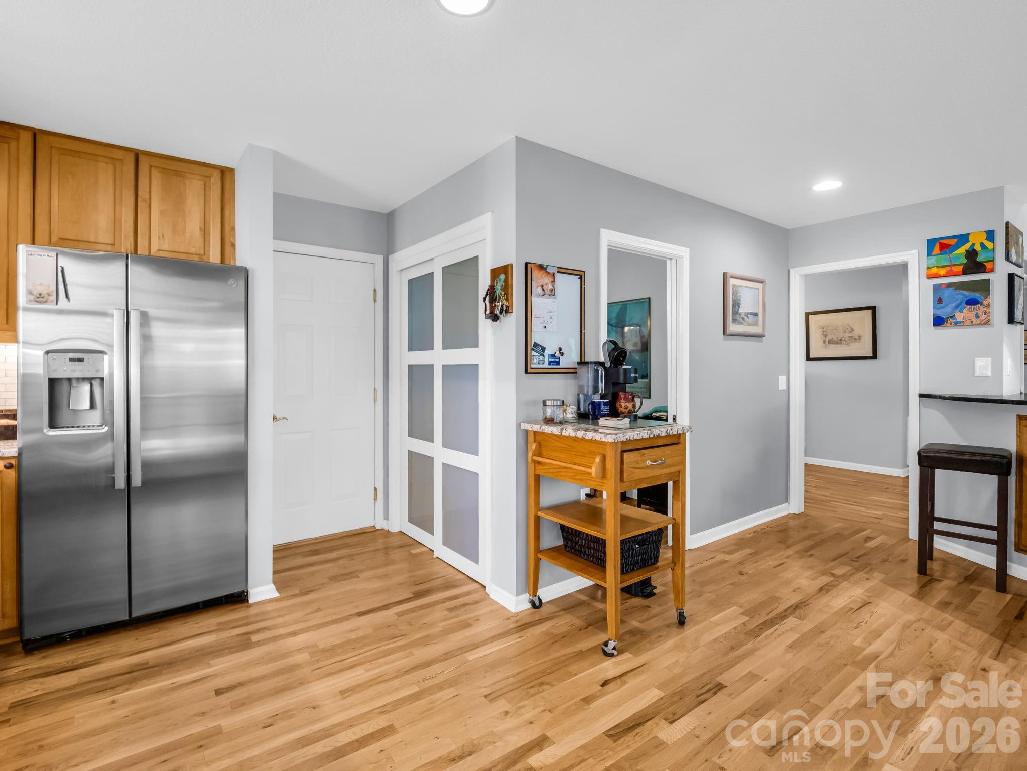 179 Kingfisher Lane — Mills River