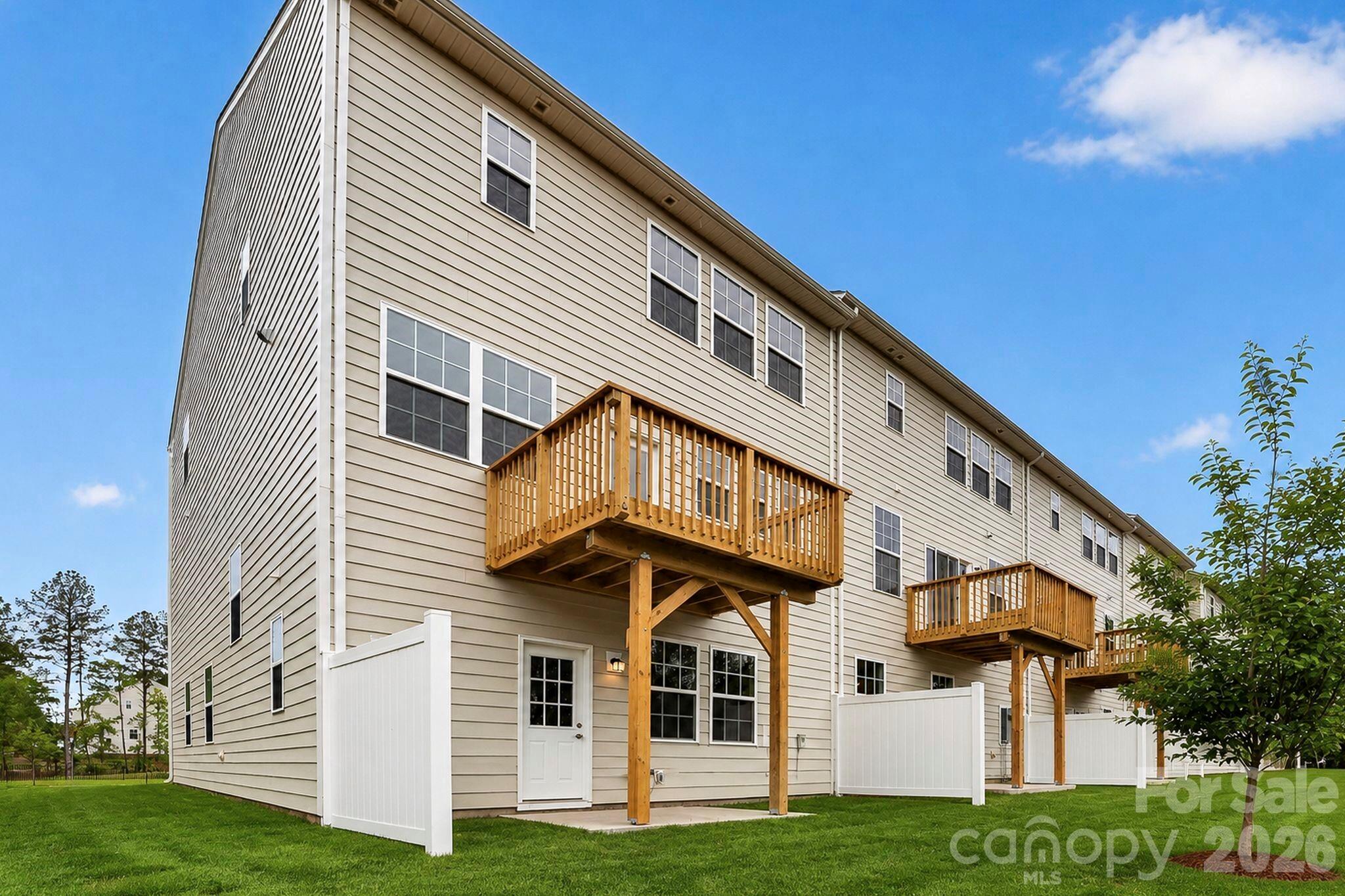 1307 Mary Jane Avenue #21 — Waxhaw