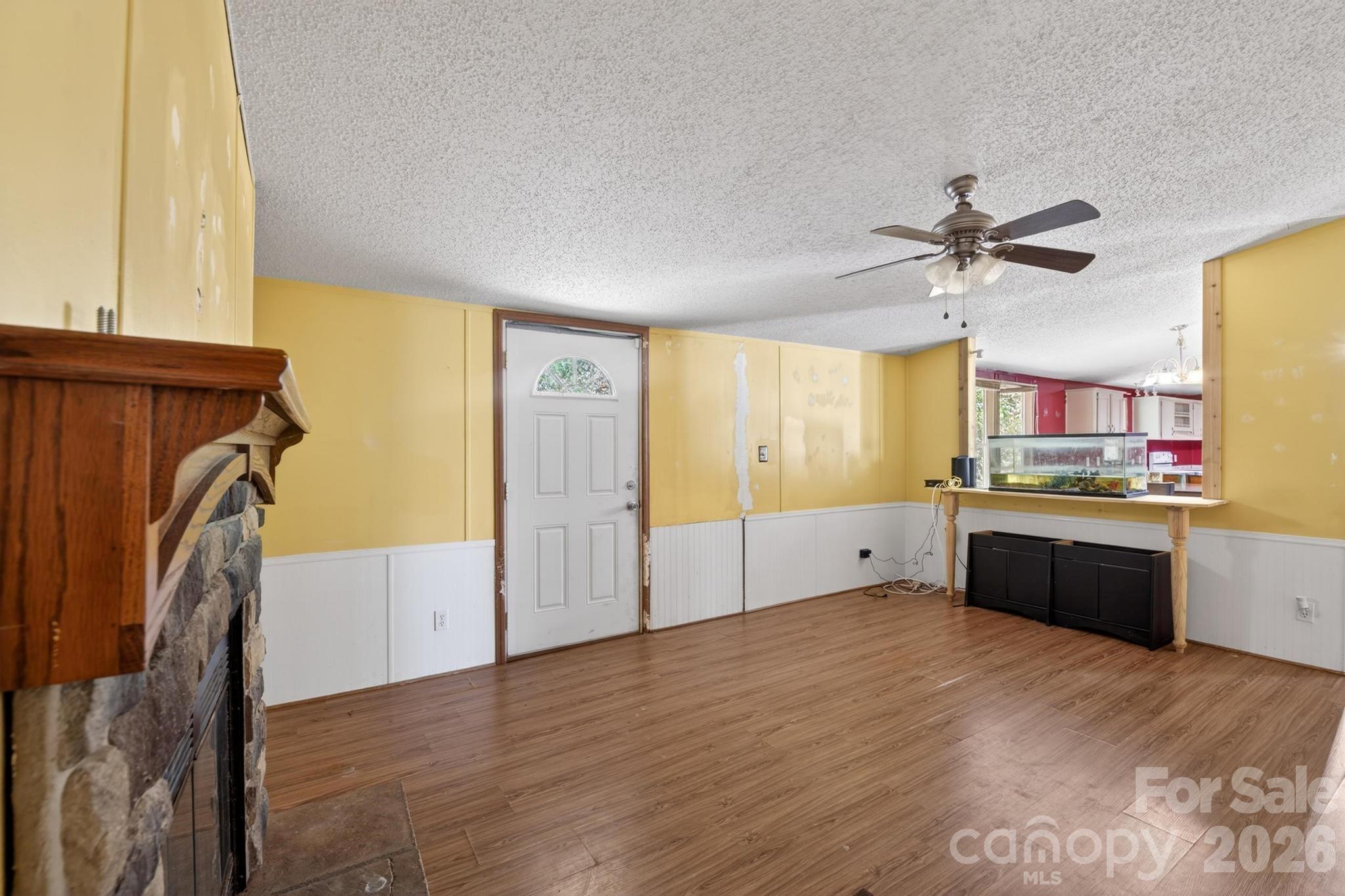 2324 Alfred Hartley Road — Lenoir