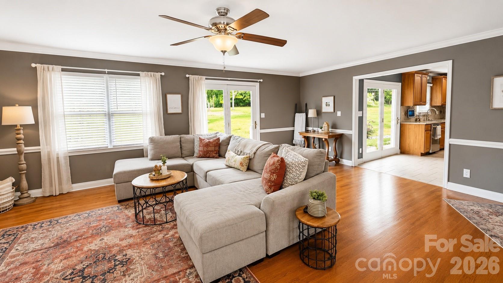 1121 Smith Street — Albemarle