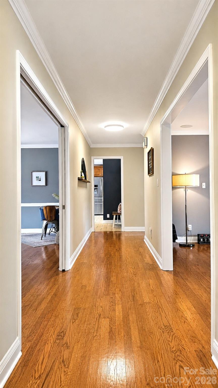 1121 Smith Street — Albemarle