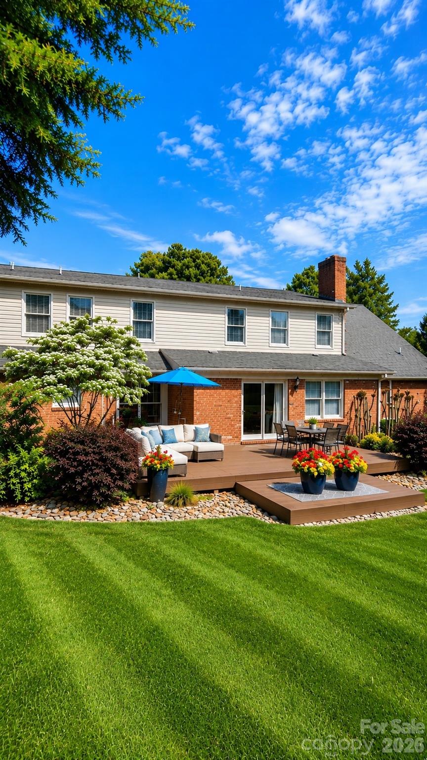 1121 Smith Street — Albemarle
