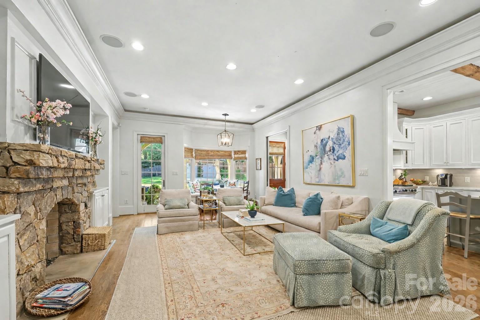 2744 Normandy Road — Charlotte
