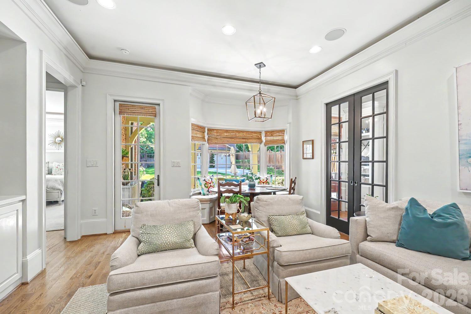 2744 Normandy Road — Charlotte