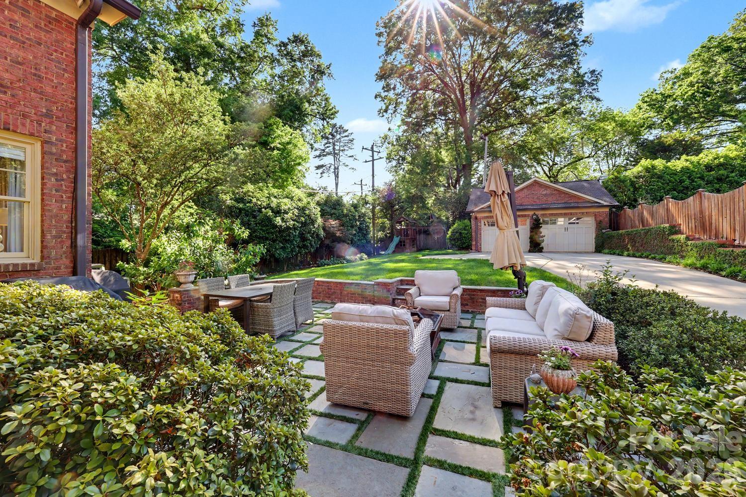 2744 Normandy Road — Charlotte