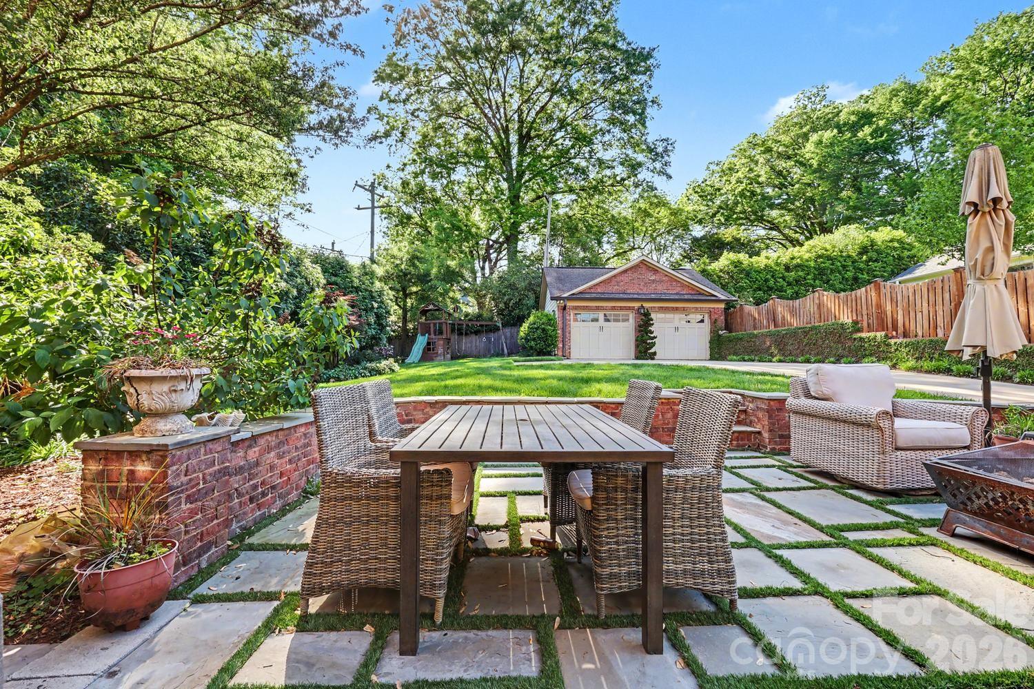 2744 Normandy Road — Charlotte