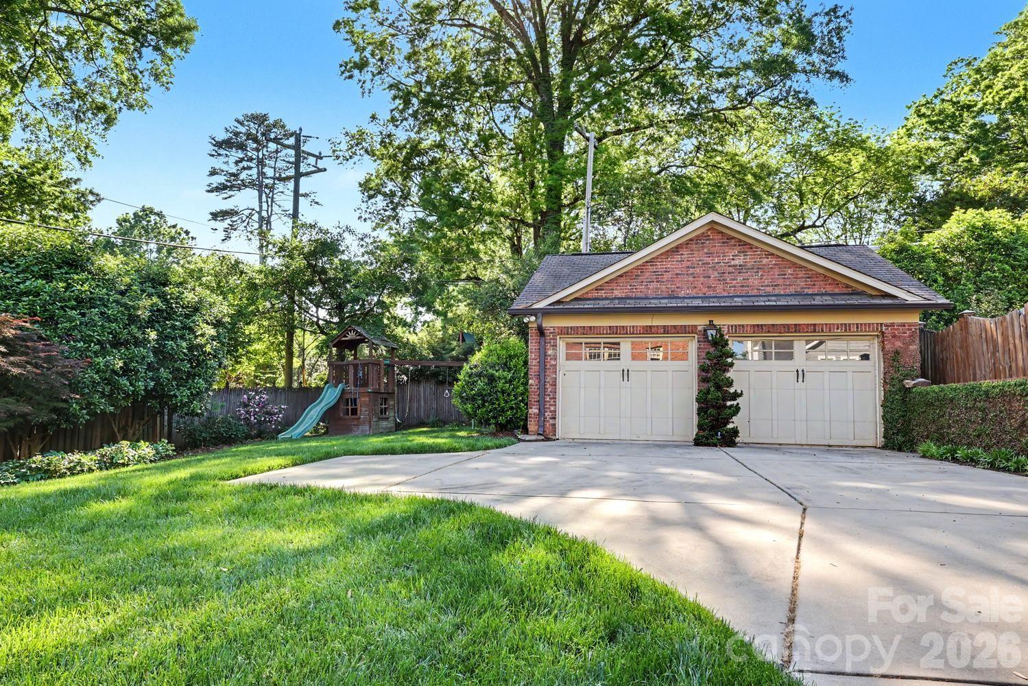 2744 Normandy Road — Charlotte