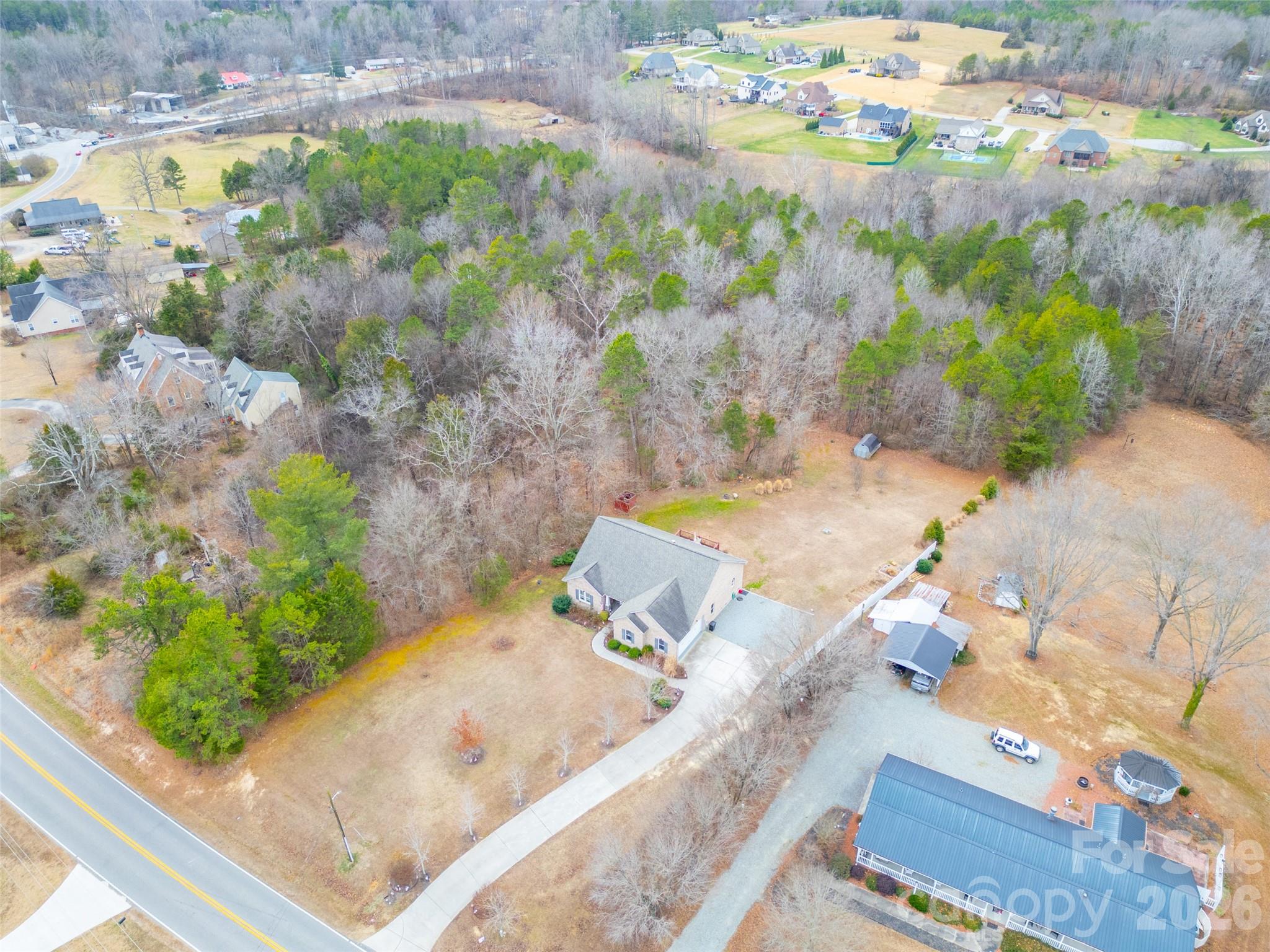 377 Concrete Works Road — Winston Salem