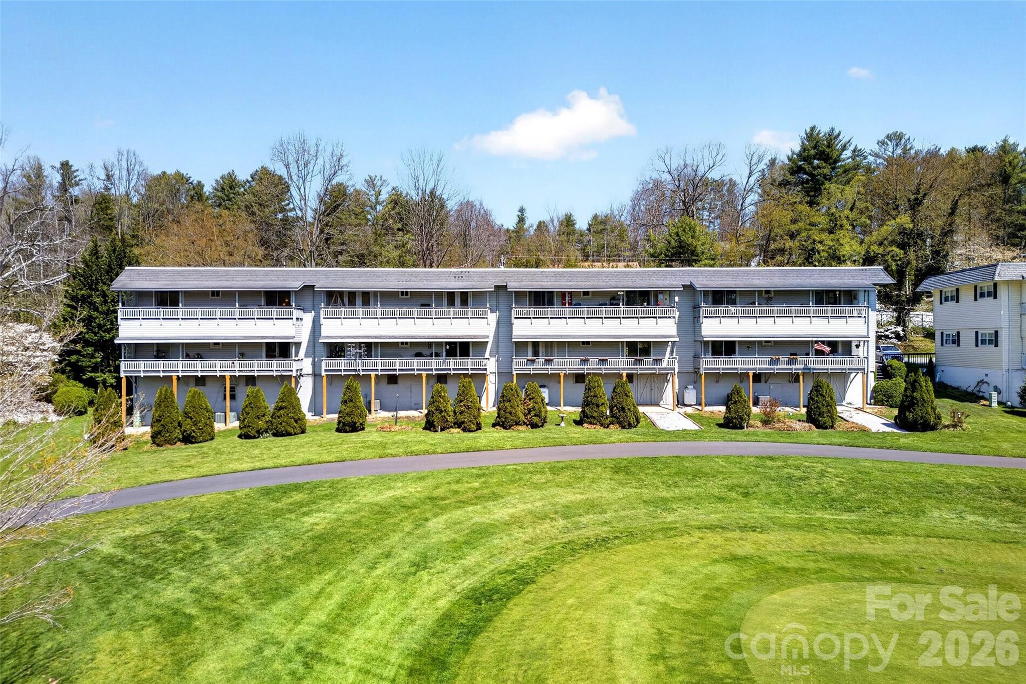 263 Fairway Lane — Spruce Pine