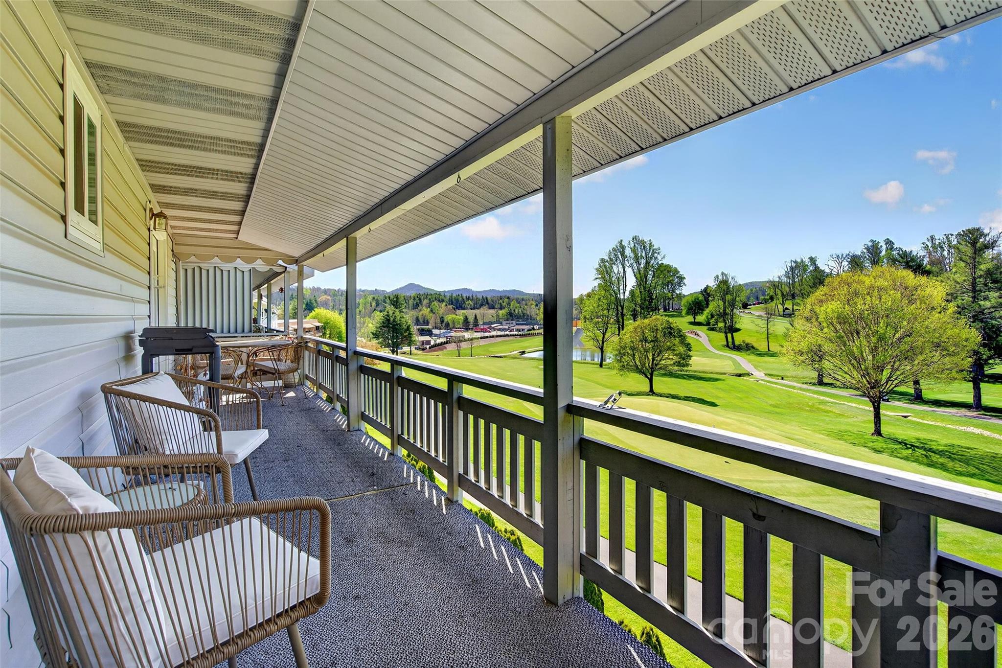 263 Fairway Lane — Spruce Pine