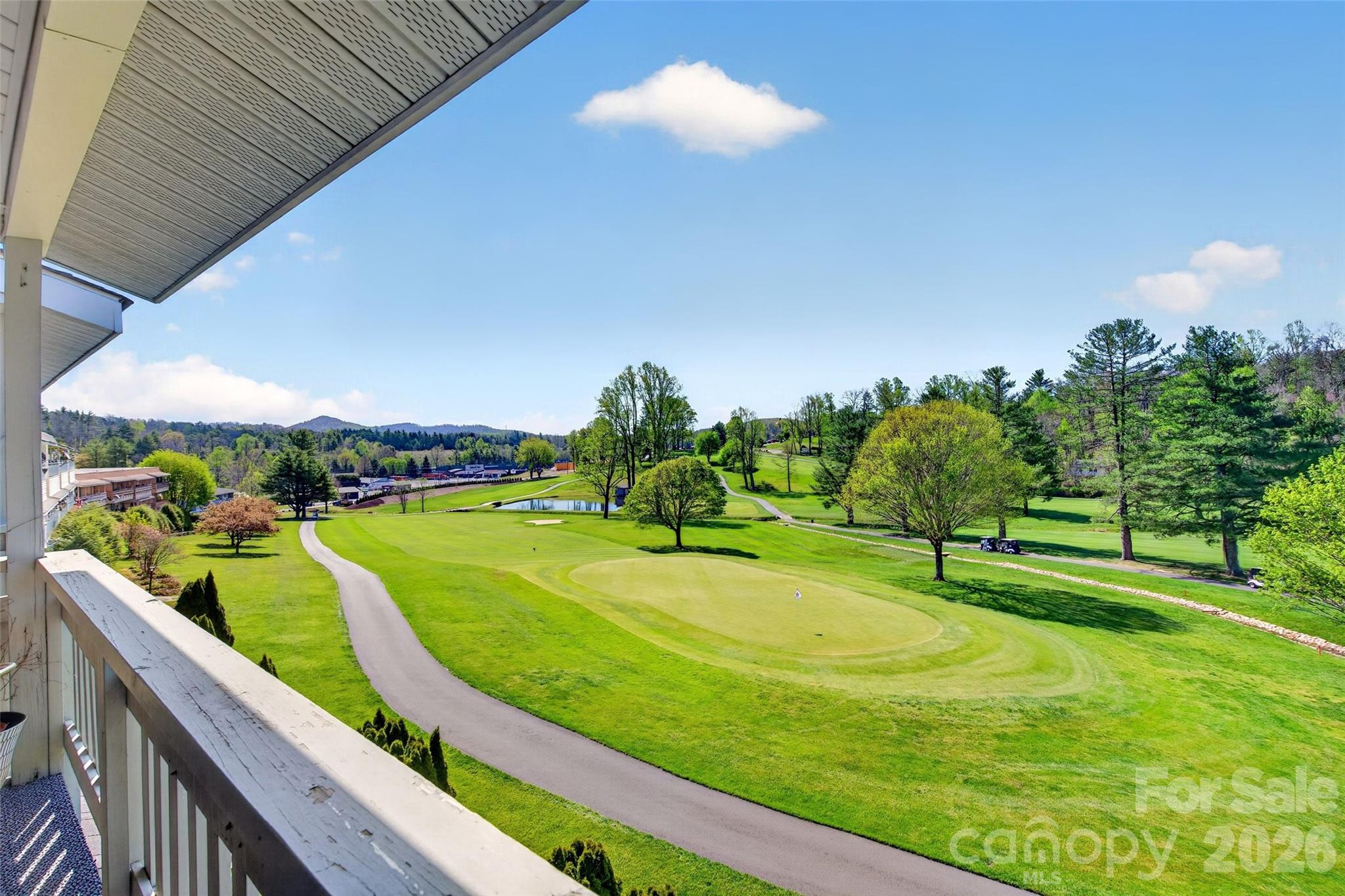 263 Fairway Lane — Spruce Pine