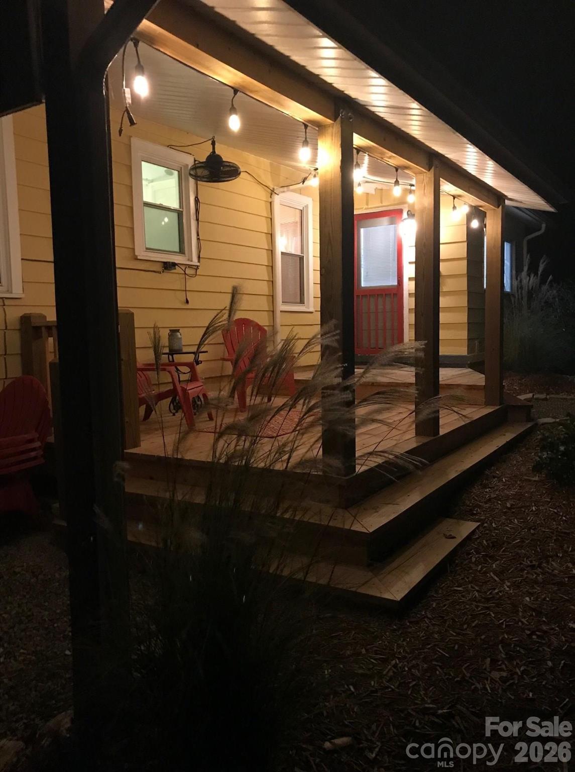 144 Macedonia Road — Asheville