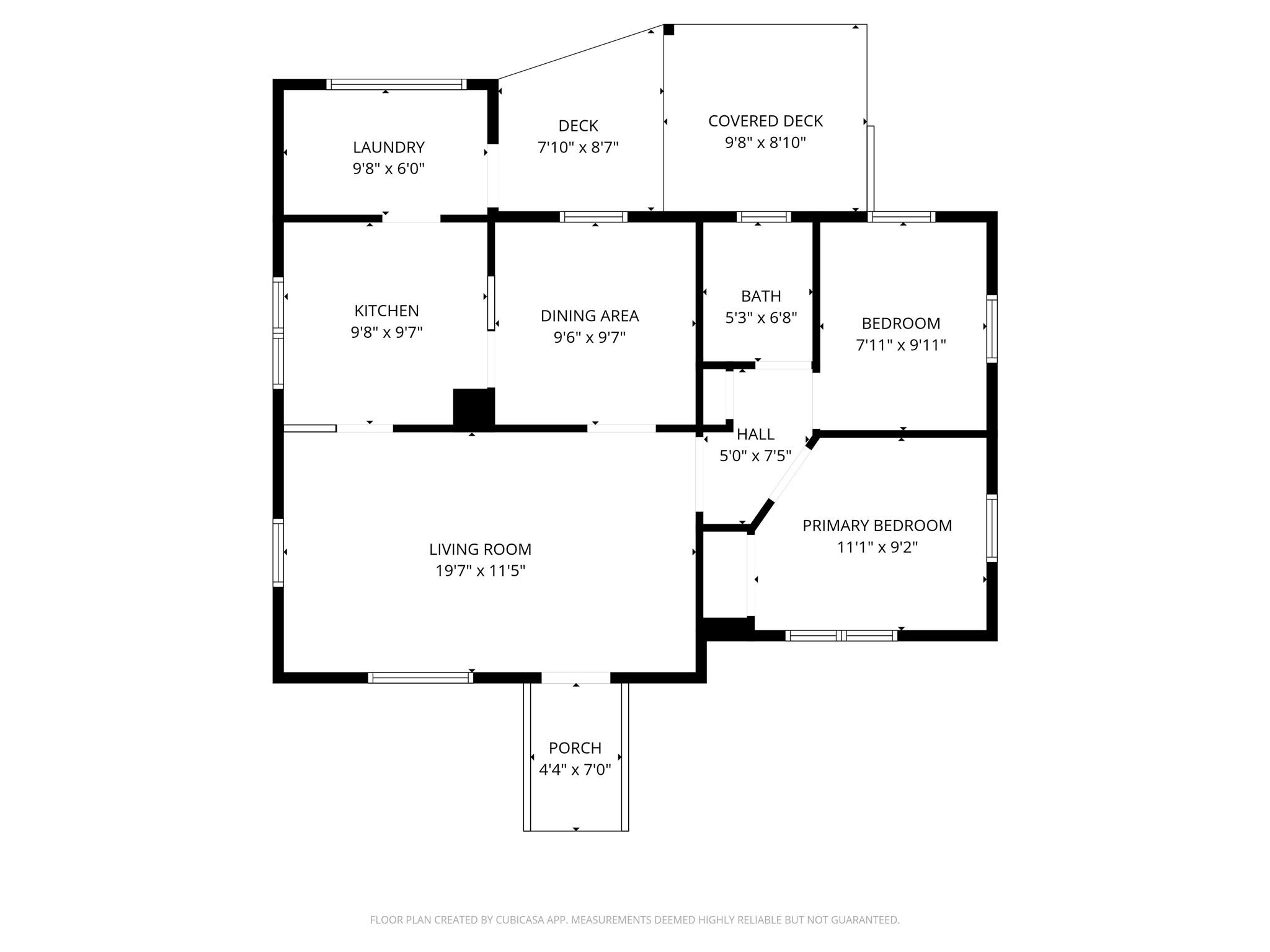 144 Macedonia Road — Asheville
