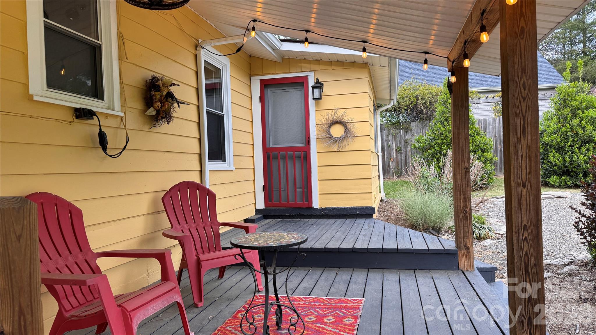 144 Macedonia Road — Asheville